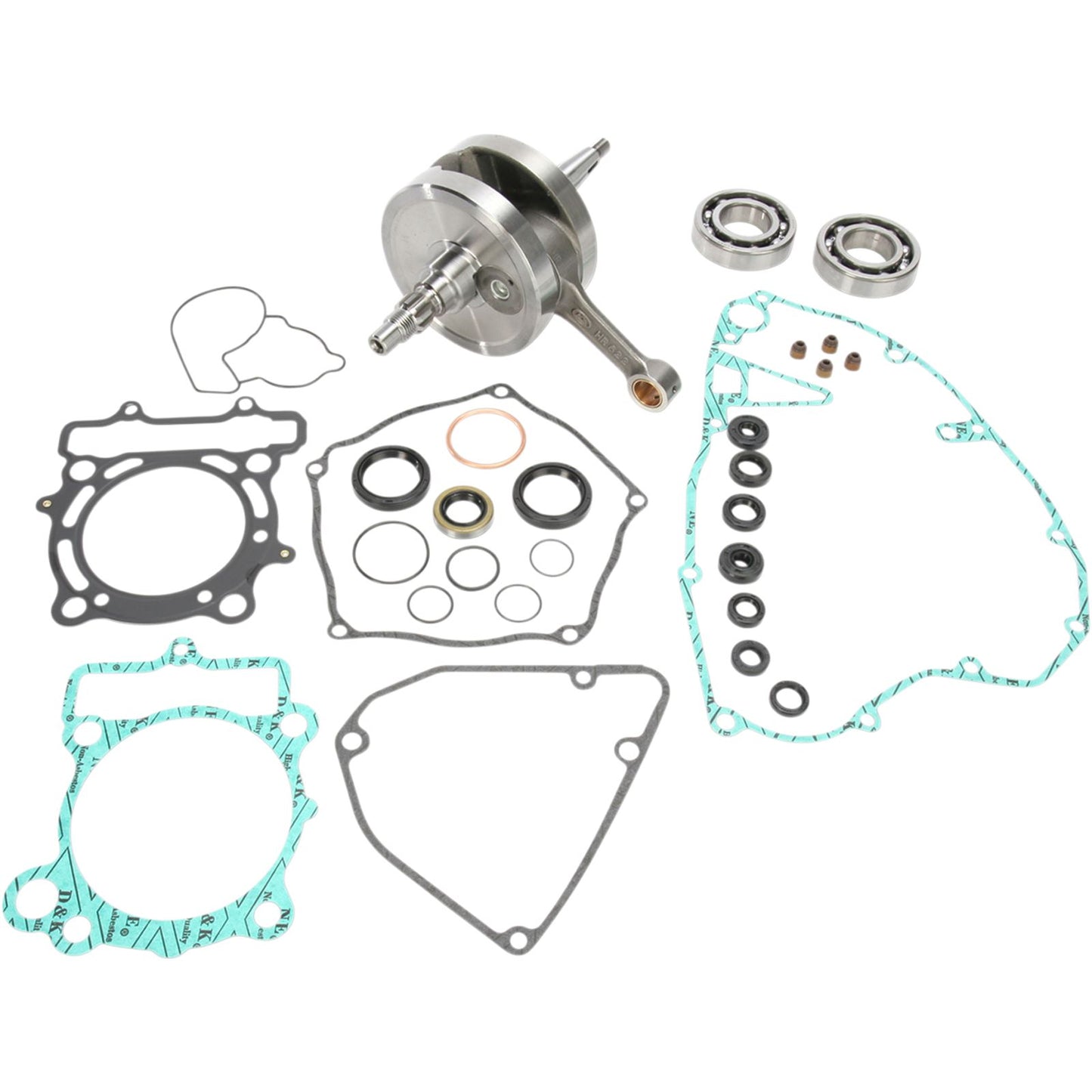 Hot Rods Bottom End Kit CBK0028_396151