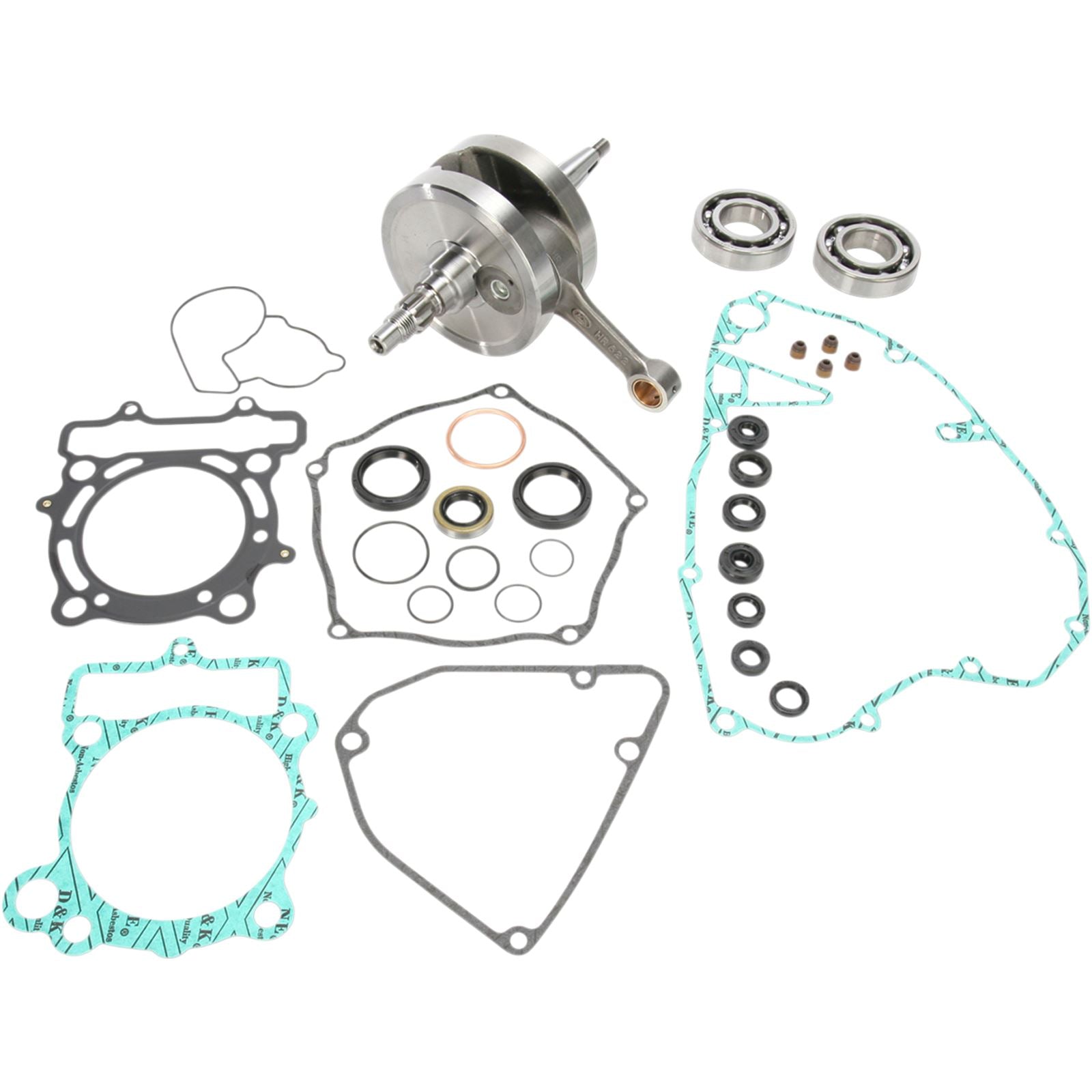 Hot Rods Bottom End Kit CBK0028_396151