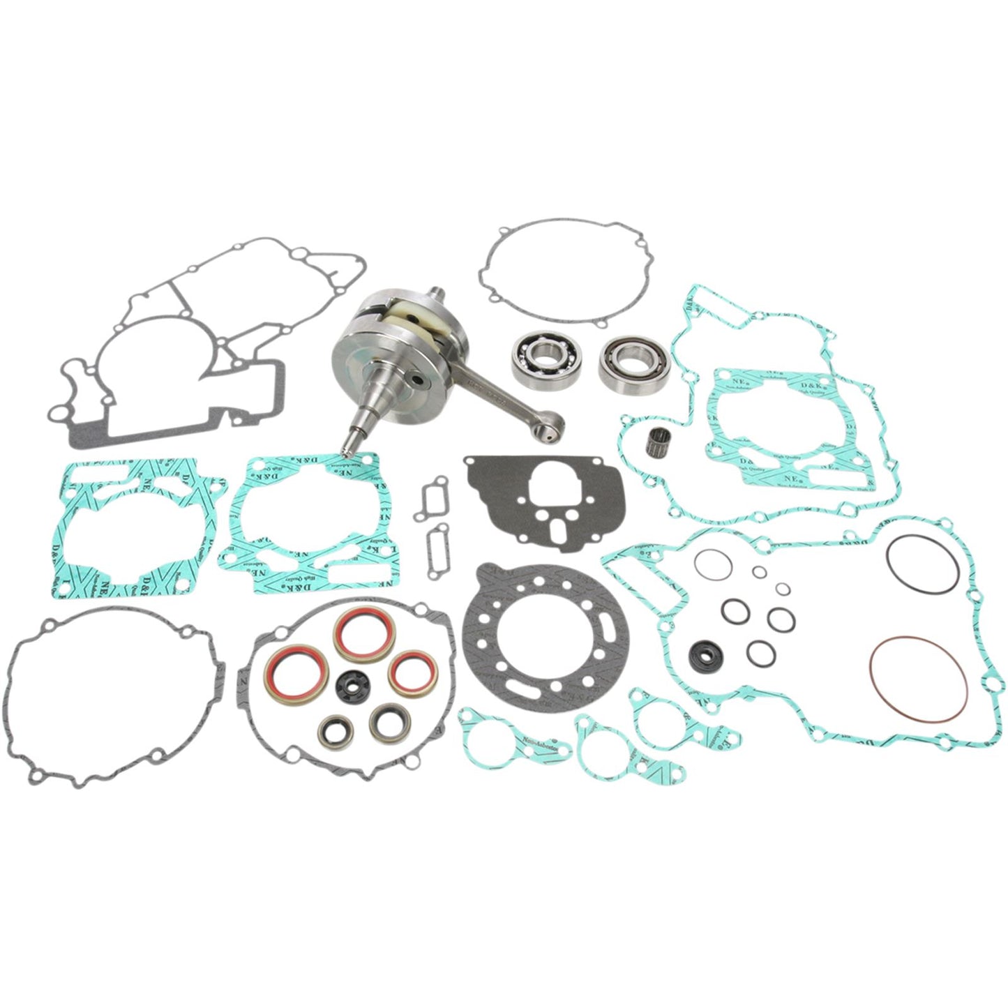 Hot Rods Complete Bottom End Kit CBK0062_396177