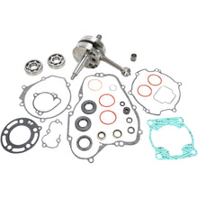 Hot Rods Bottom End Kit CBK0133_396232