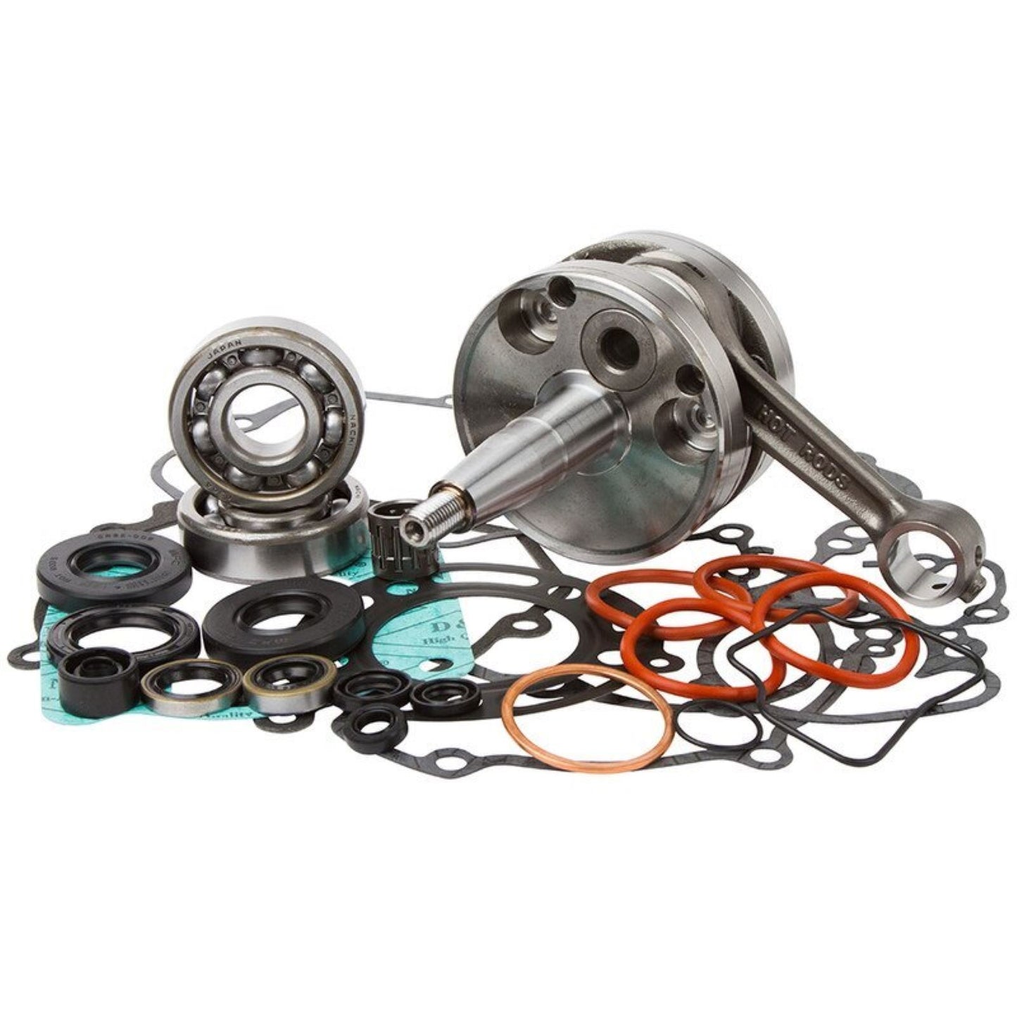Hot Rods Bottom End Kit for Kawasaki KX85 '06 CBK0142_1649616