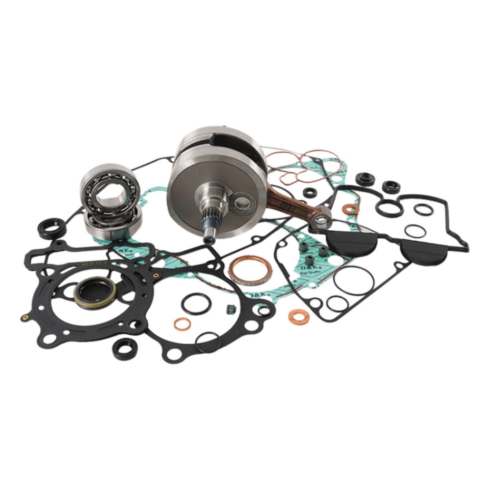 Hot Rods Bottom End Kit CBK0153_1649061