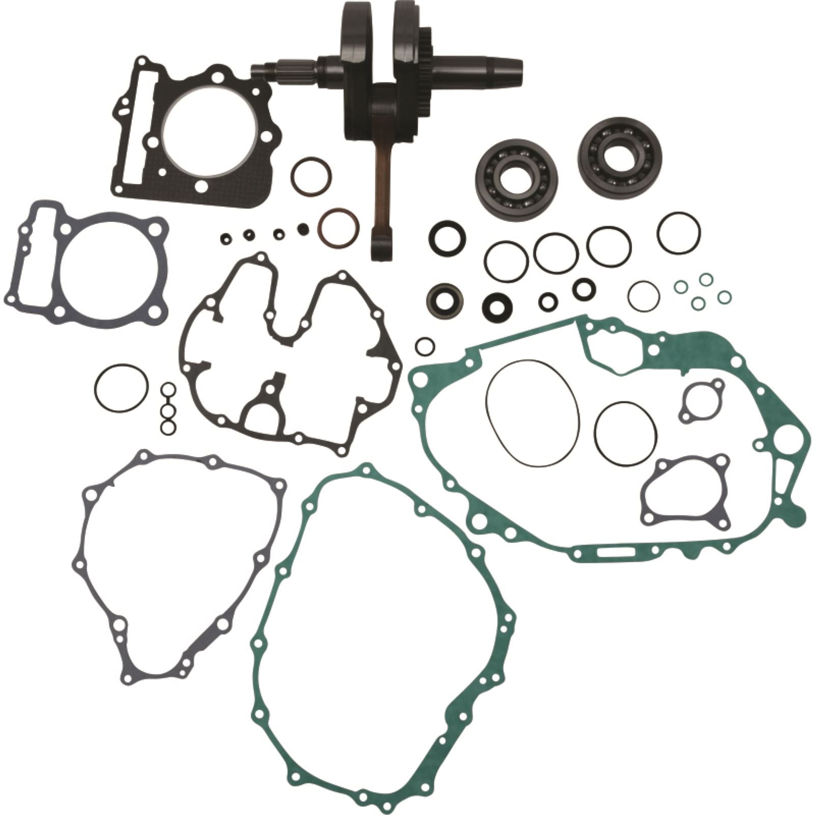 Hot Rods Bottom End Kit CBK0163_1650062