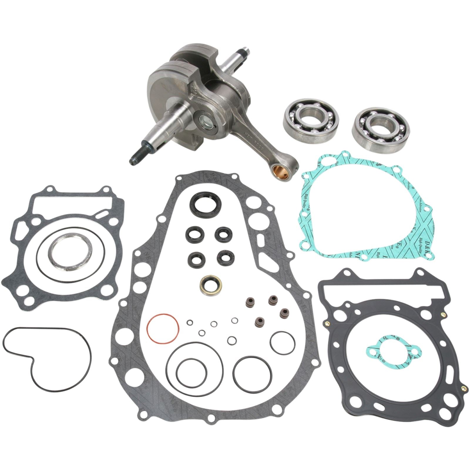 Hot Rods Bottom End Kit CBK0166_396290
