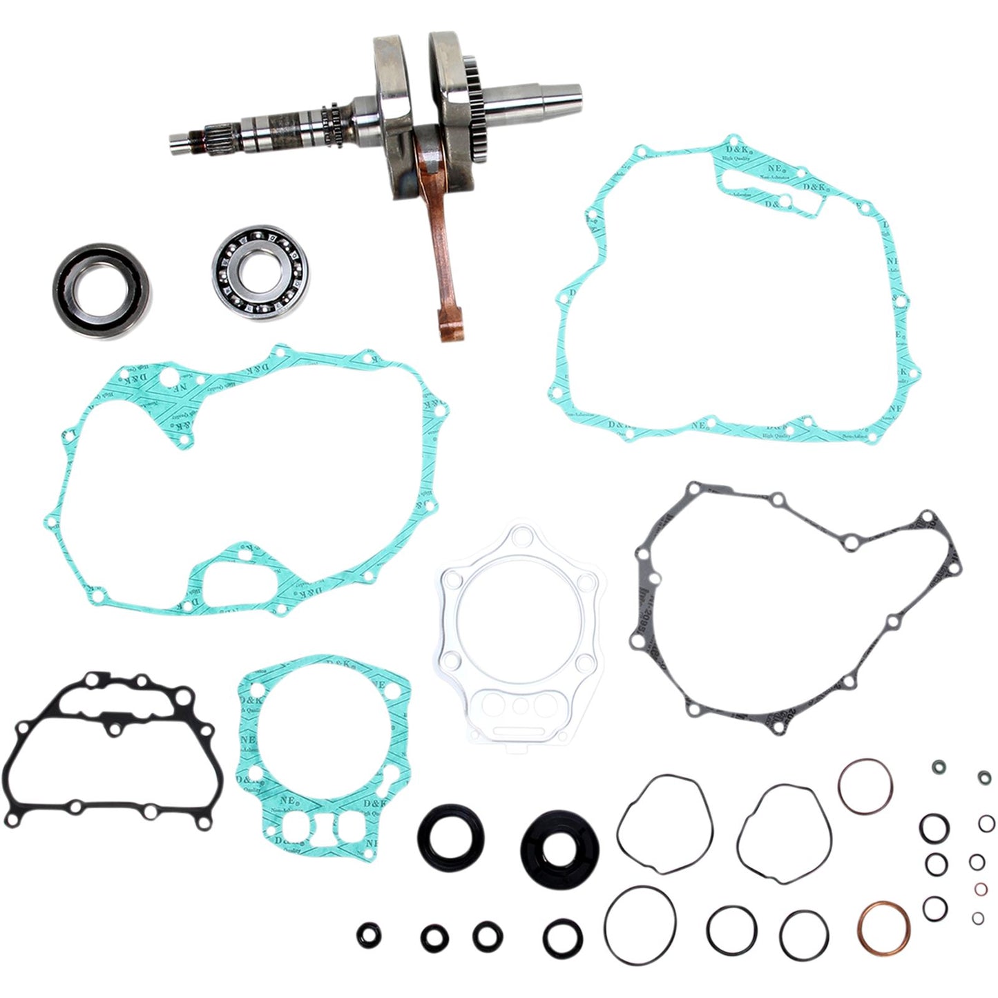 Hot Rods Bottom End Kit CBK0183_396358