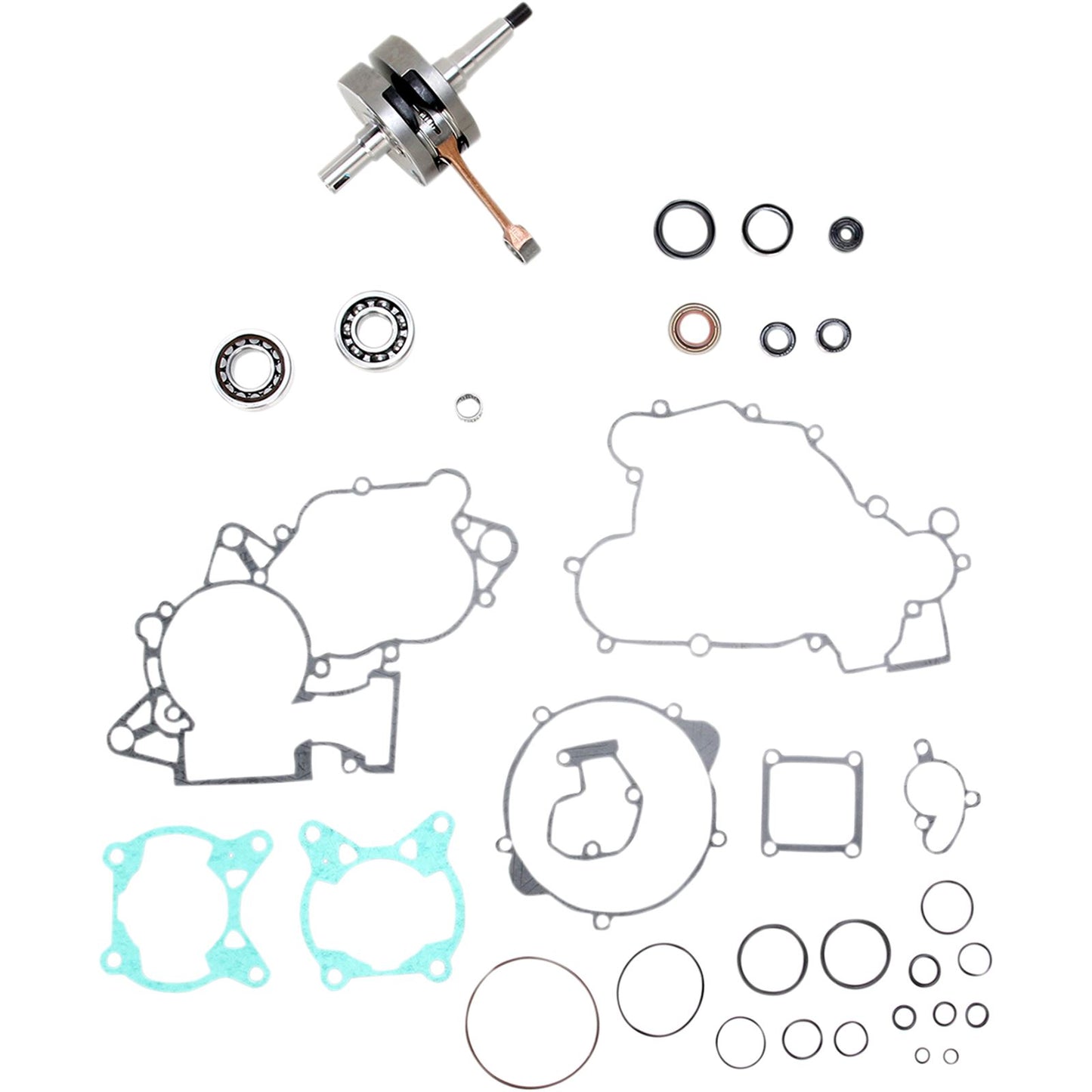 Hot Rods Bottom End Kit CBK0187_396368