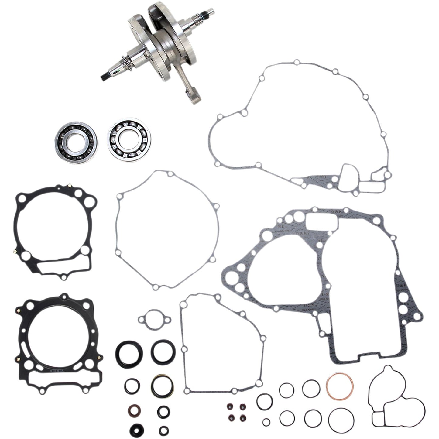 Hot Rods Bottom End Kit CBK0189_396370