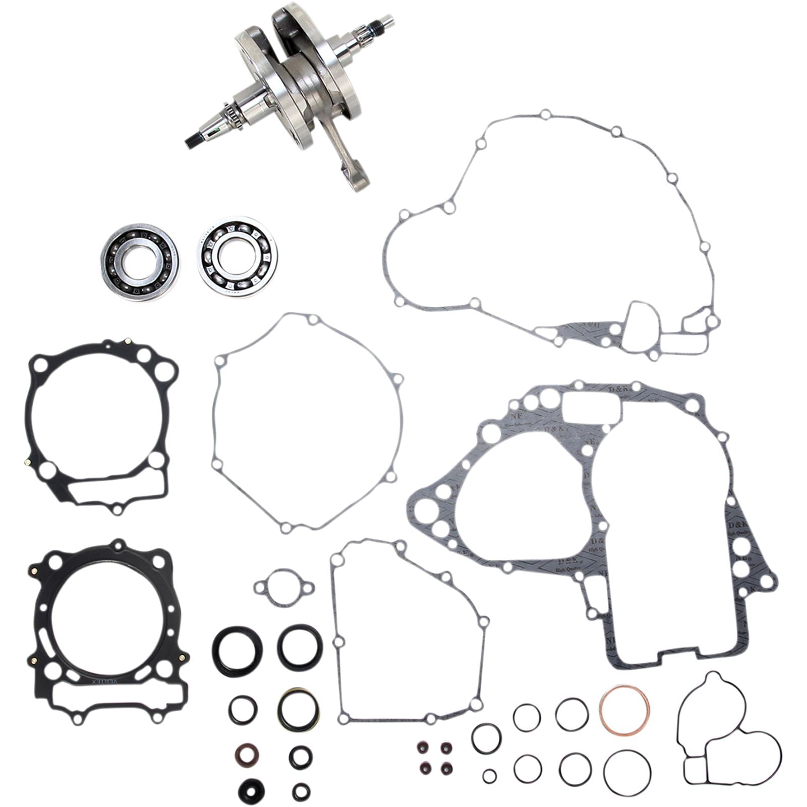 Hot Rods Bottom End Kit CBK0189_396370
