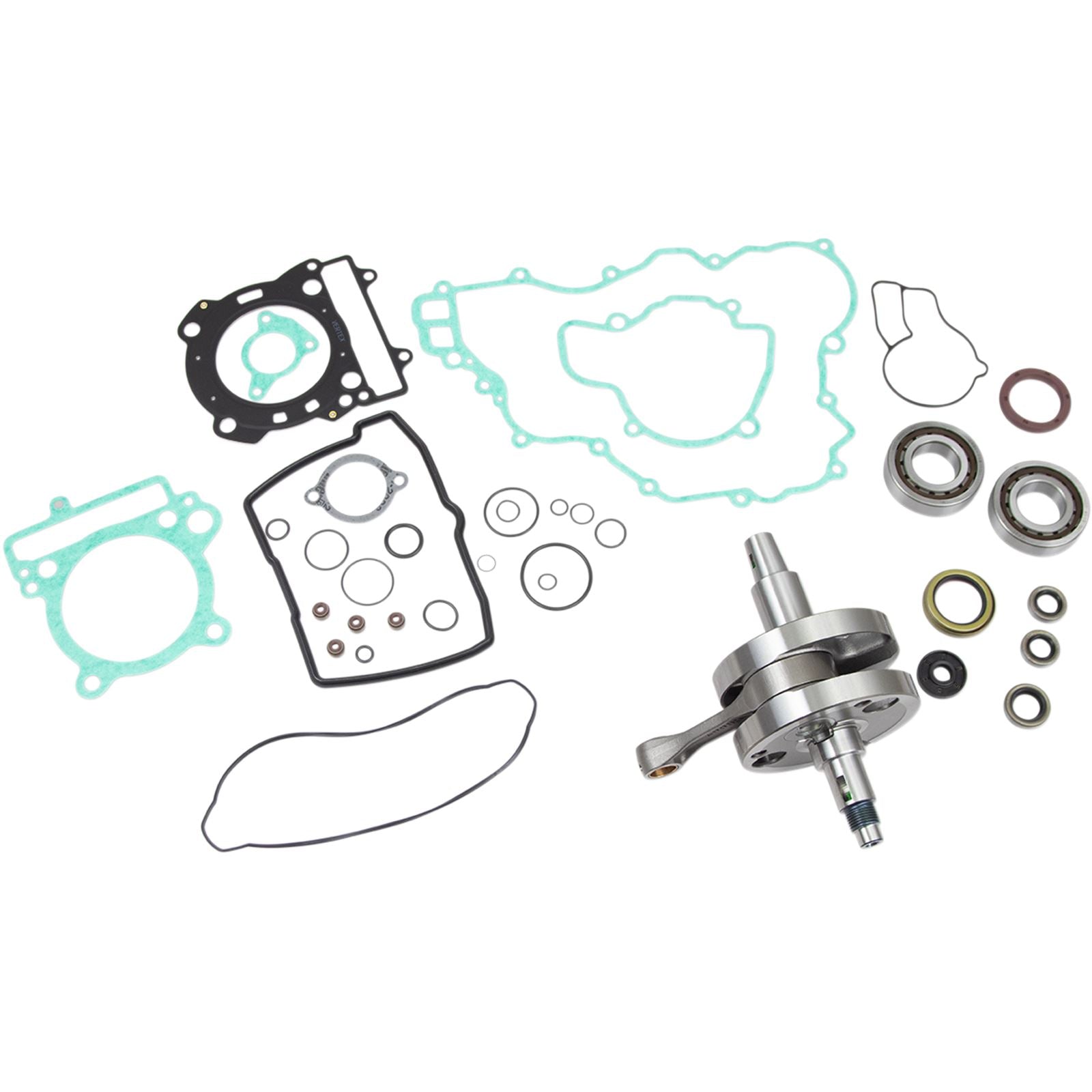 Hot Rods Bottom End Kit CBK0200_396393