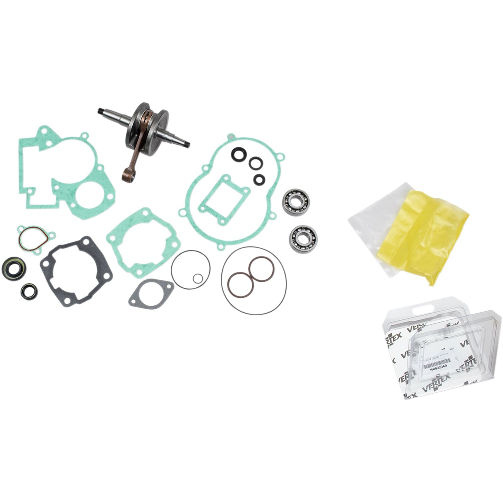 Hot Rods Bottom End Kit CBK0202_396395