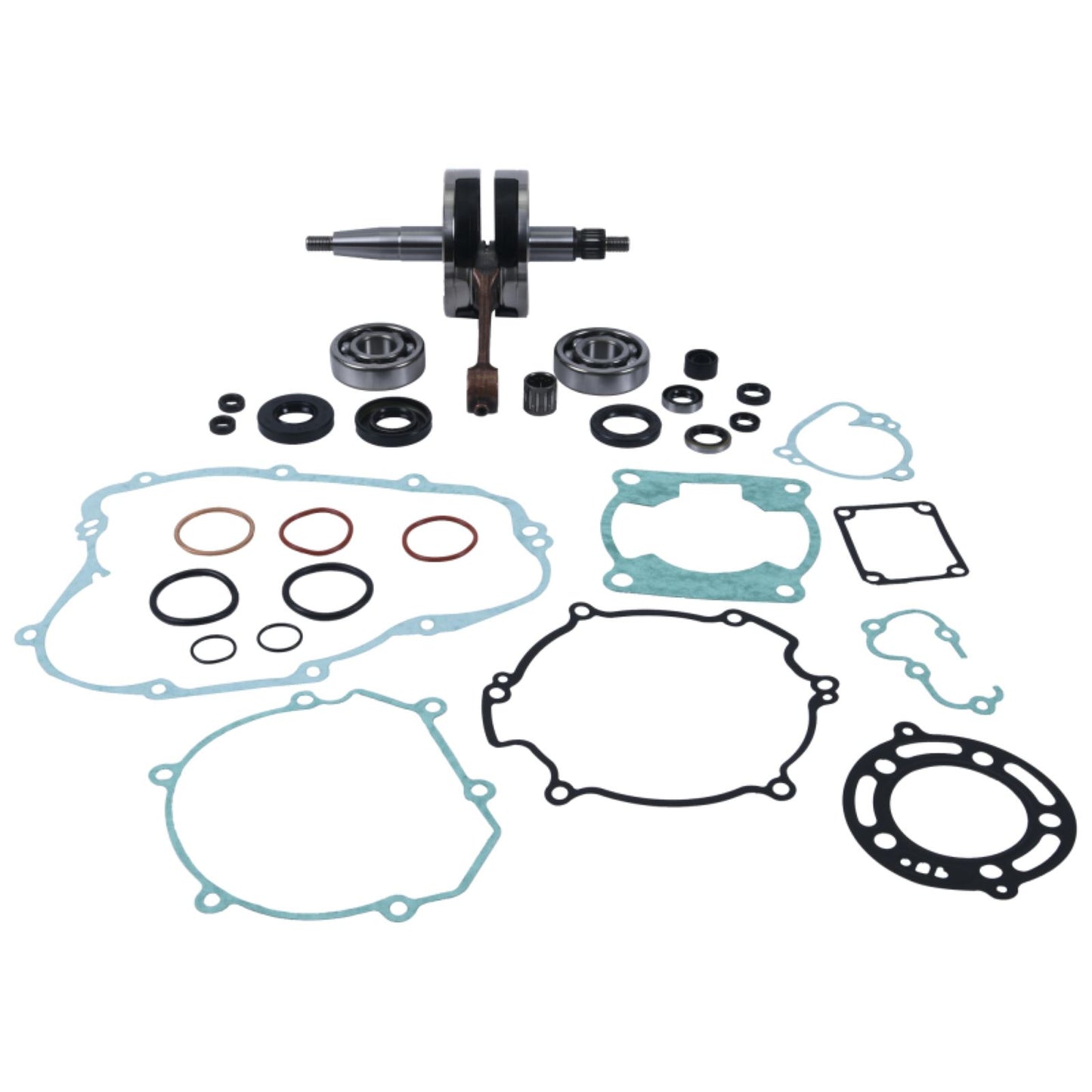 Hot Rods Complete Bottom End Kit 4mm Stroker CBK0209_1649413