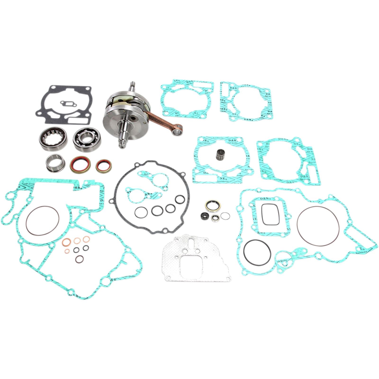 Hot Rods Complete Bottom End Kit CBK0211_396410