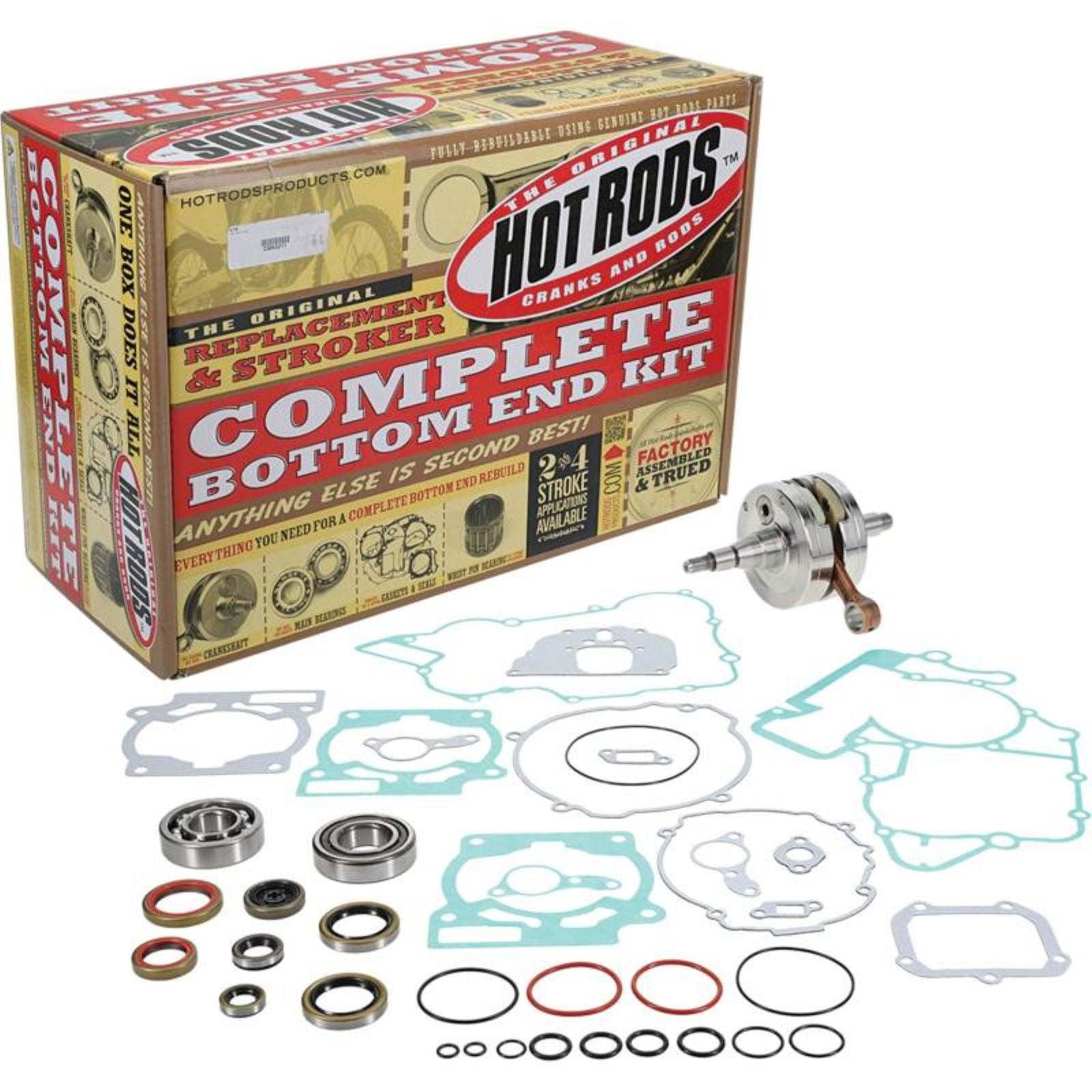 Hot Rods Complete Bottom End Kit CBK0211_1649338