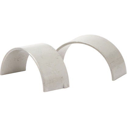 Hot Rods Plain Bearing Connector Rod Yellow (1.509-1.512) OE# 3514663-004 RBPL-005Y_24281