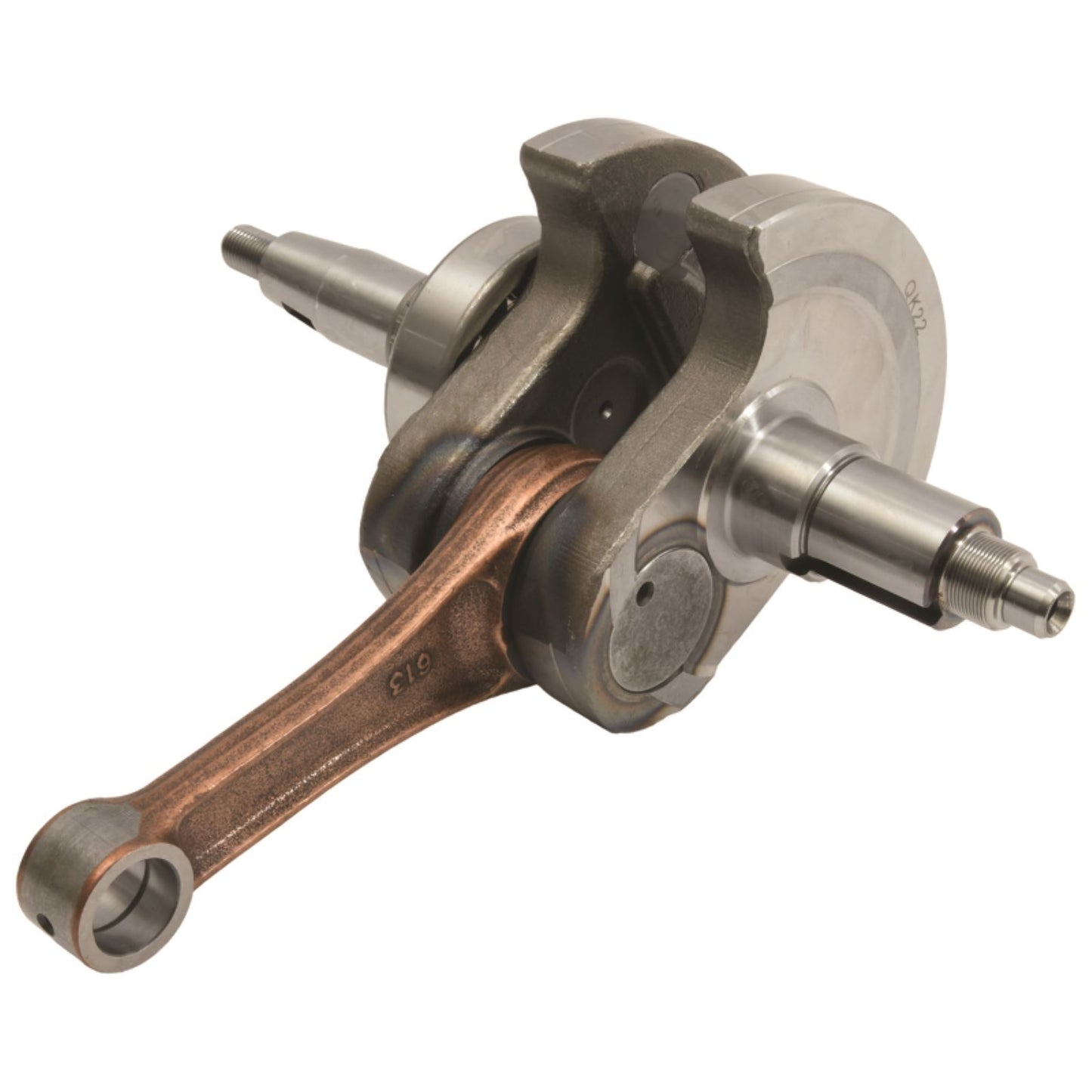Hot Rods Complete Crankshaft Assembly 4144_1648609