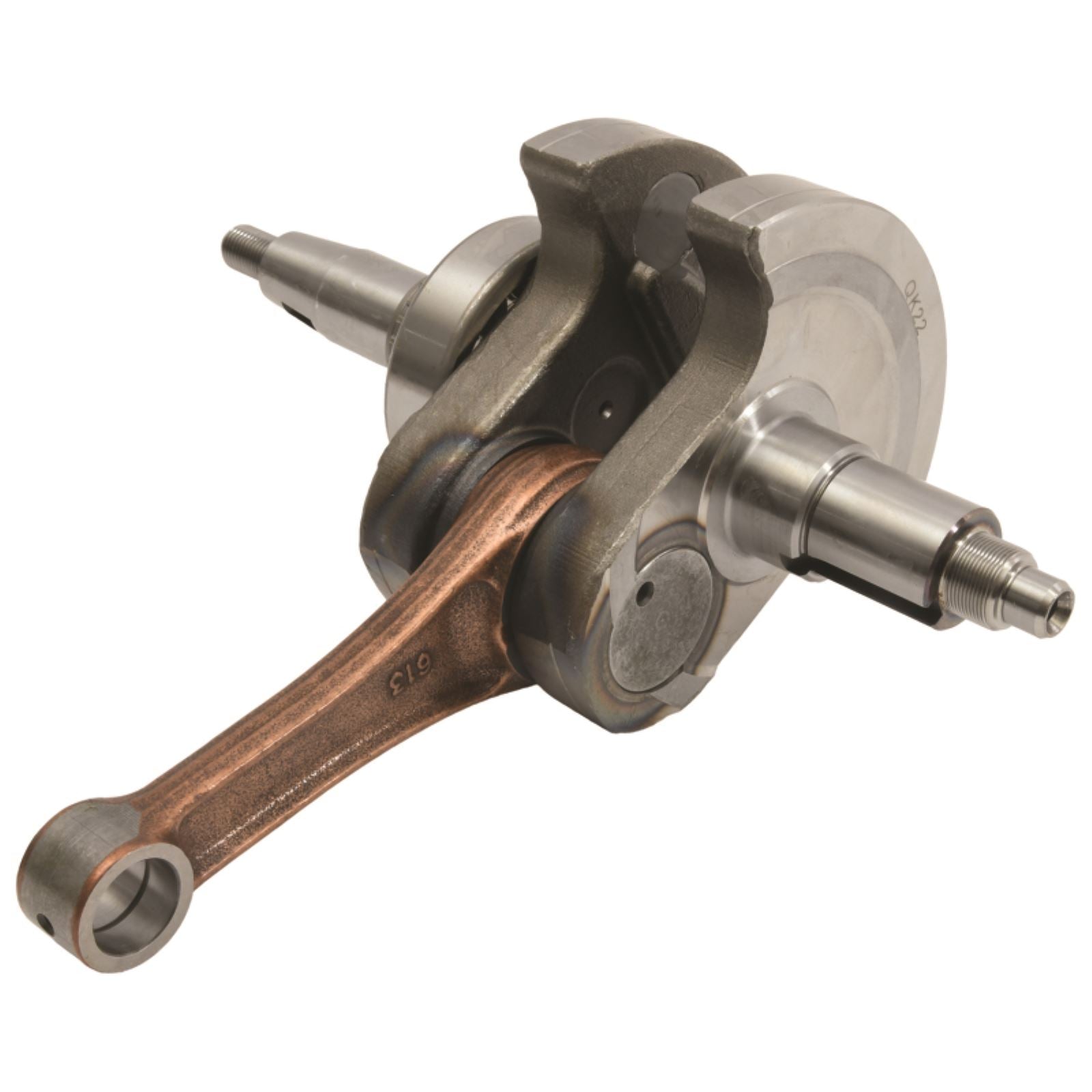 Hot Rods Complete Crankshaft Assembly 4144_1648609