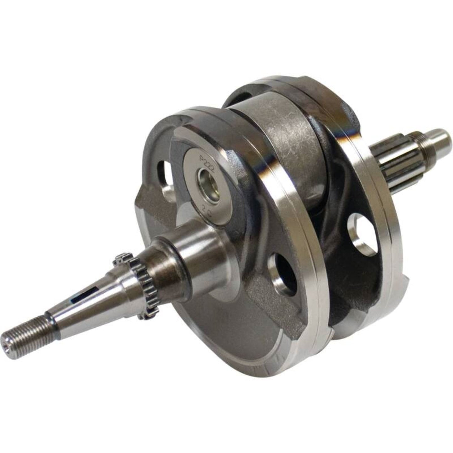 Hot Rods Stroker Crankshaft 4174_1649012