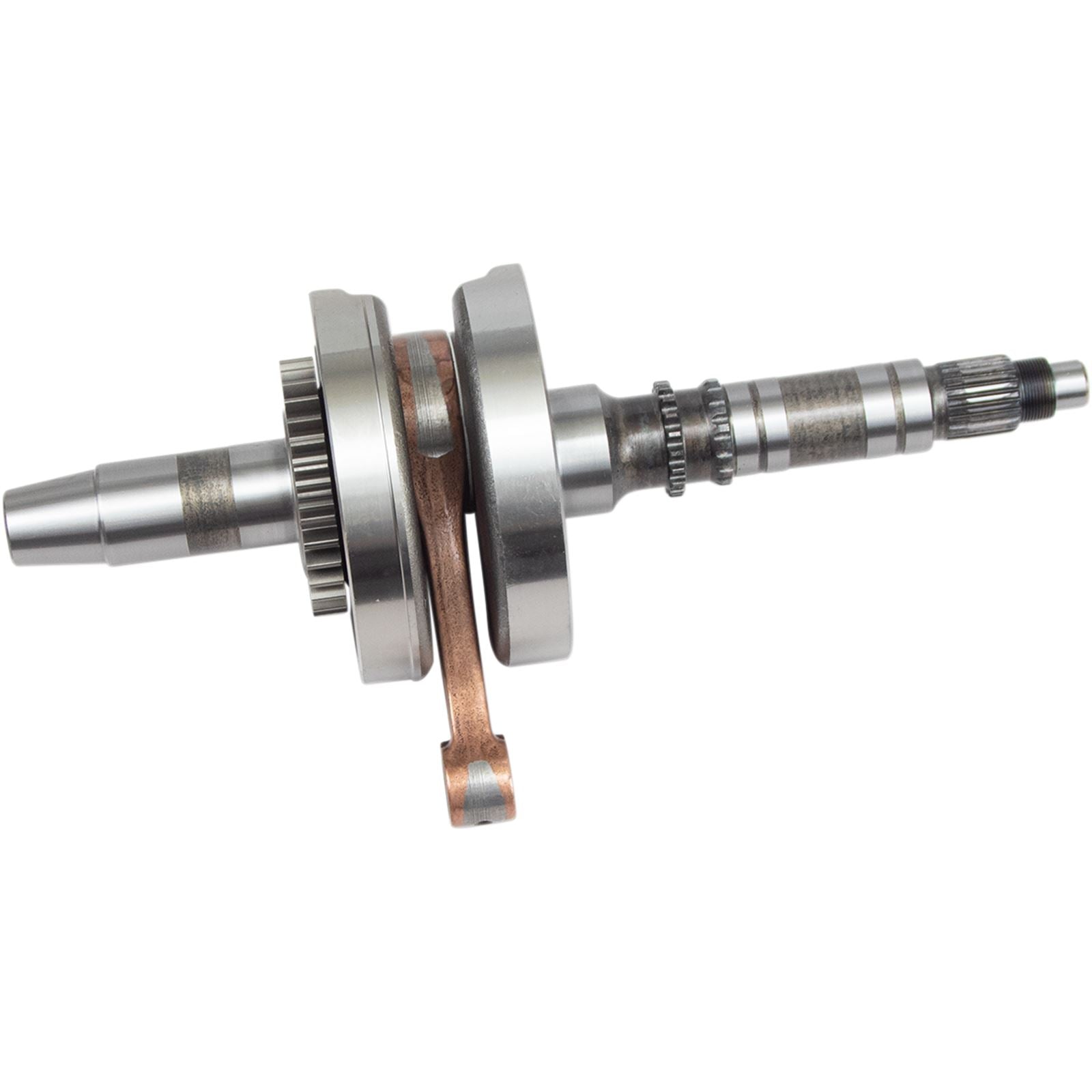 Hot Rods Complete Crankshaft Assembly 4418_396415