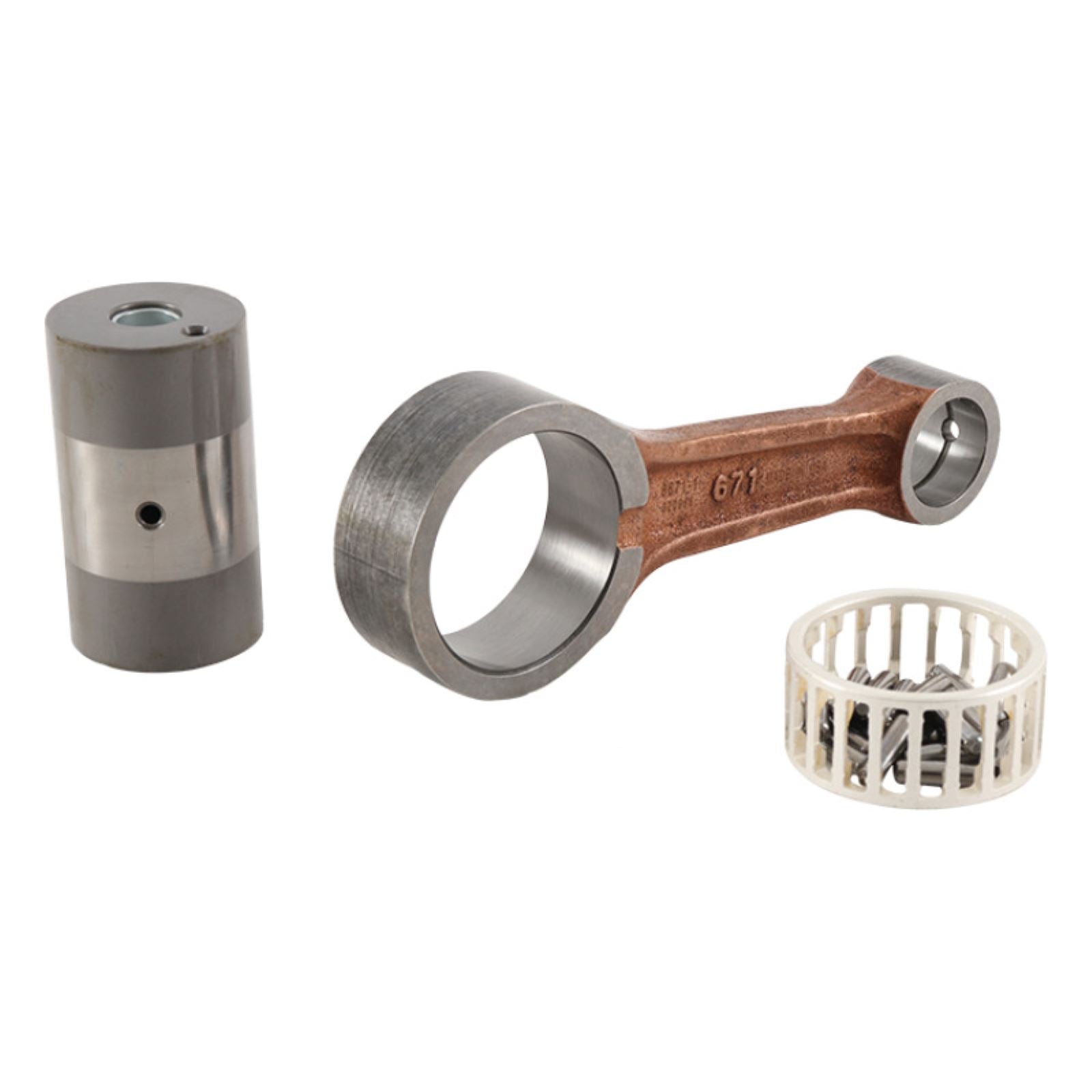Hot Rods Precision Crafted High Performance Connector Rod Kit 8671_1649095