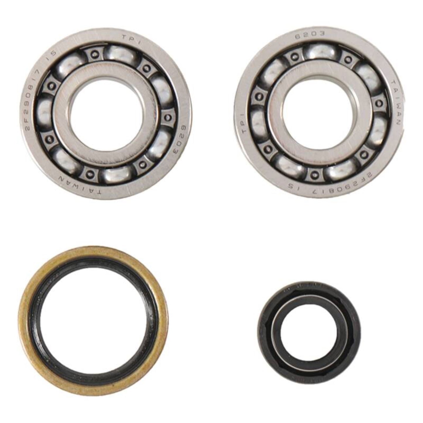 Hot Rods Main Bearing/Seal Kit K083_1649380