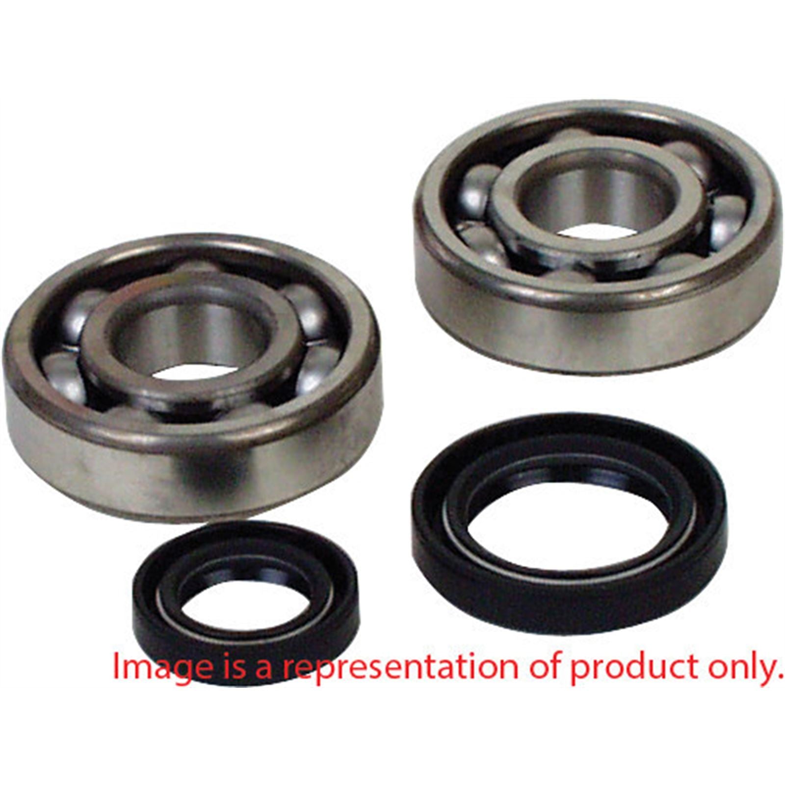 Hot Rods Main Bearing & Seal Kit K093_24454