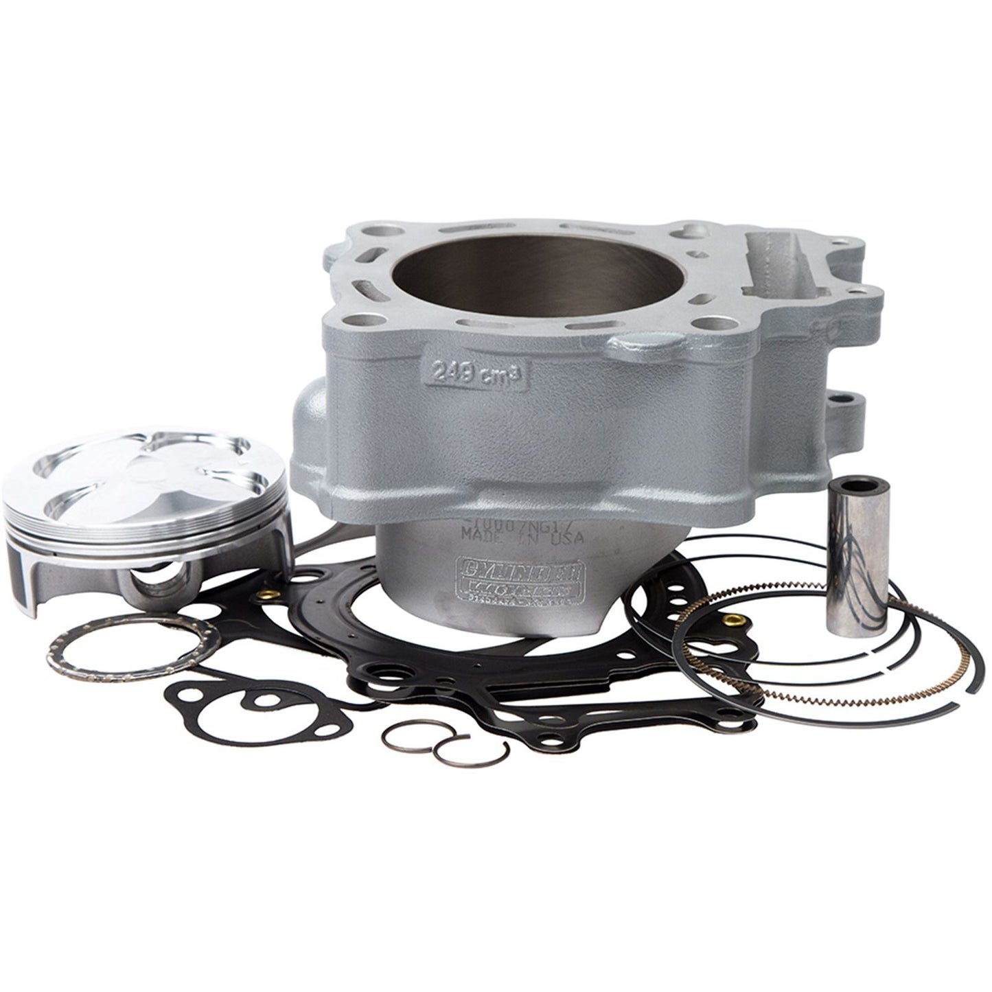 Cylinder Works Standard Bore Kit CRF250R '14-15 [MPN: 10007-K02]_24464
