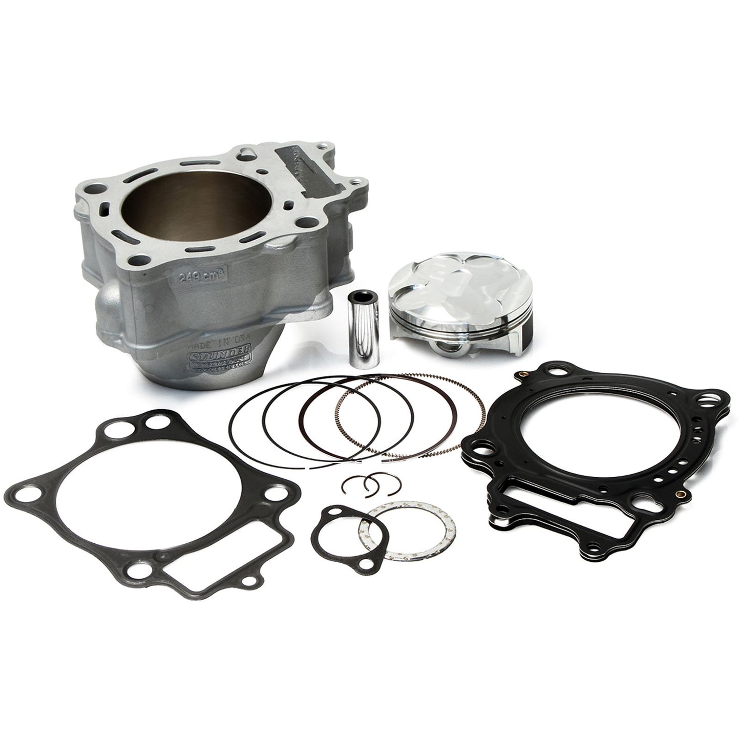 Cylinder Works Standard Bore Kit CRF250R '16-17 [MPN: 10007-K03]_24465