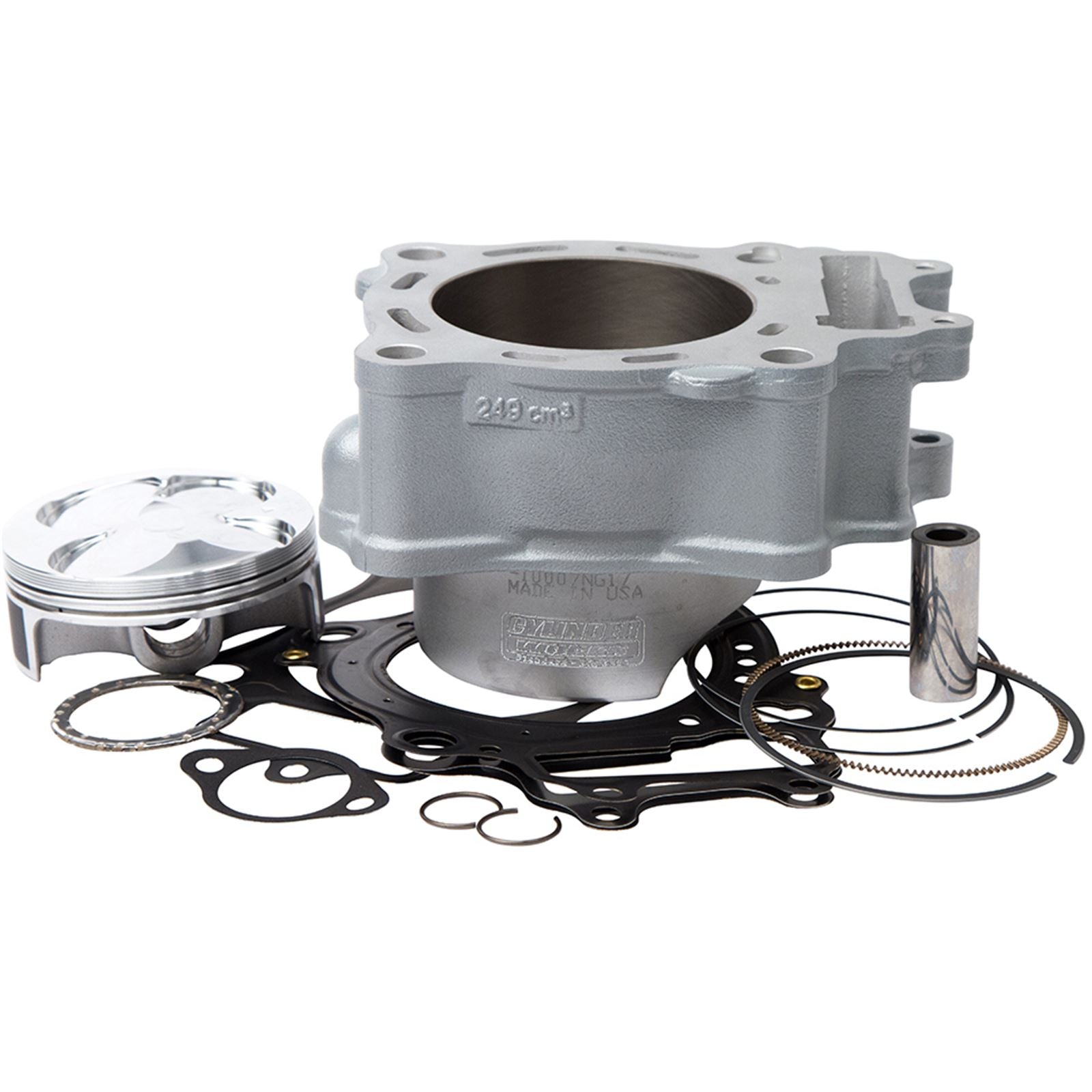 Cylinder Works Standard Bore Kit High Compression CRF250R '14-15 [MPN: 10007-K02HC]_24466
