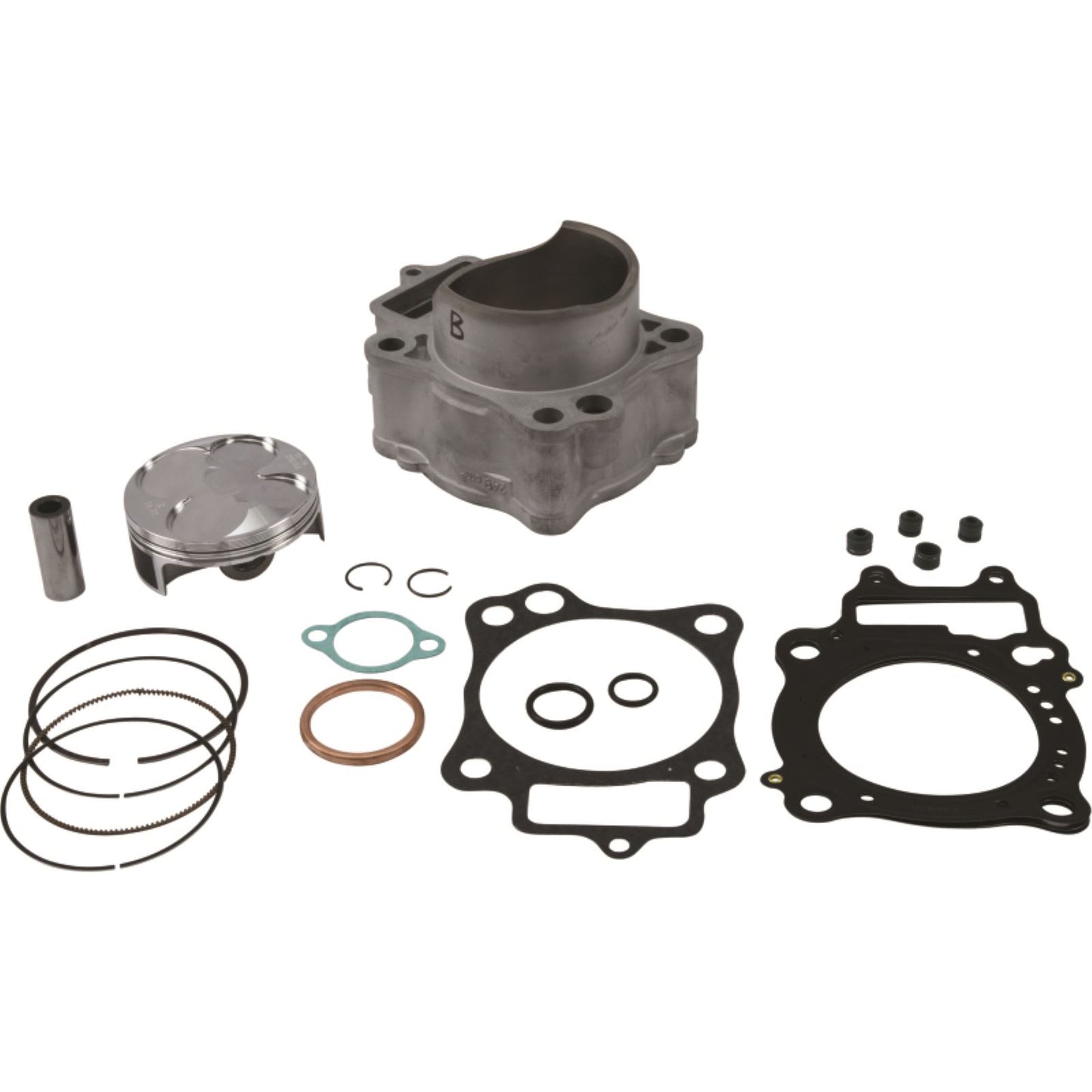 Cylinder Works Standard Bore Kit High Compression CRF250R '14-15 [MPN: 10007-K02HC]_1617767