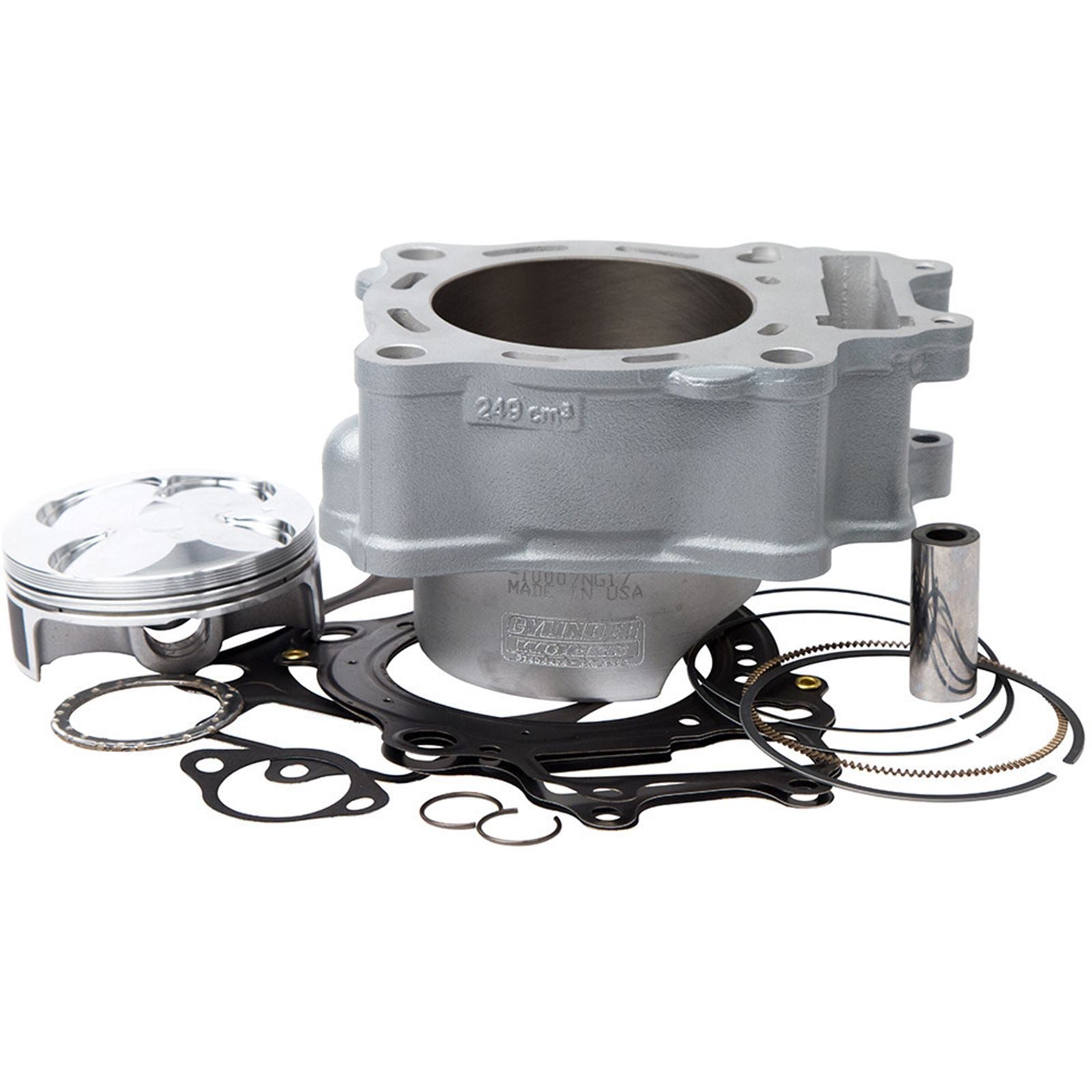 Cylinder Works Standard Bore Kit High Compression CRF250R '16-17 [MPN: 10007-K03HC]_24467
