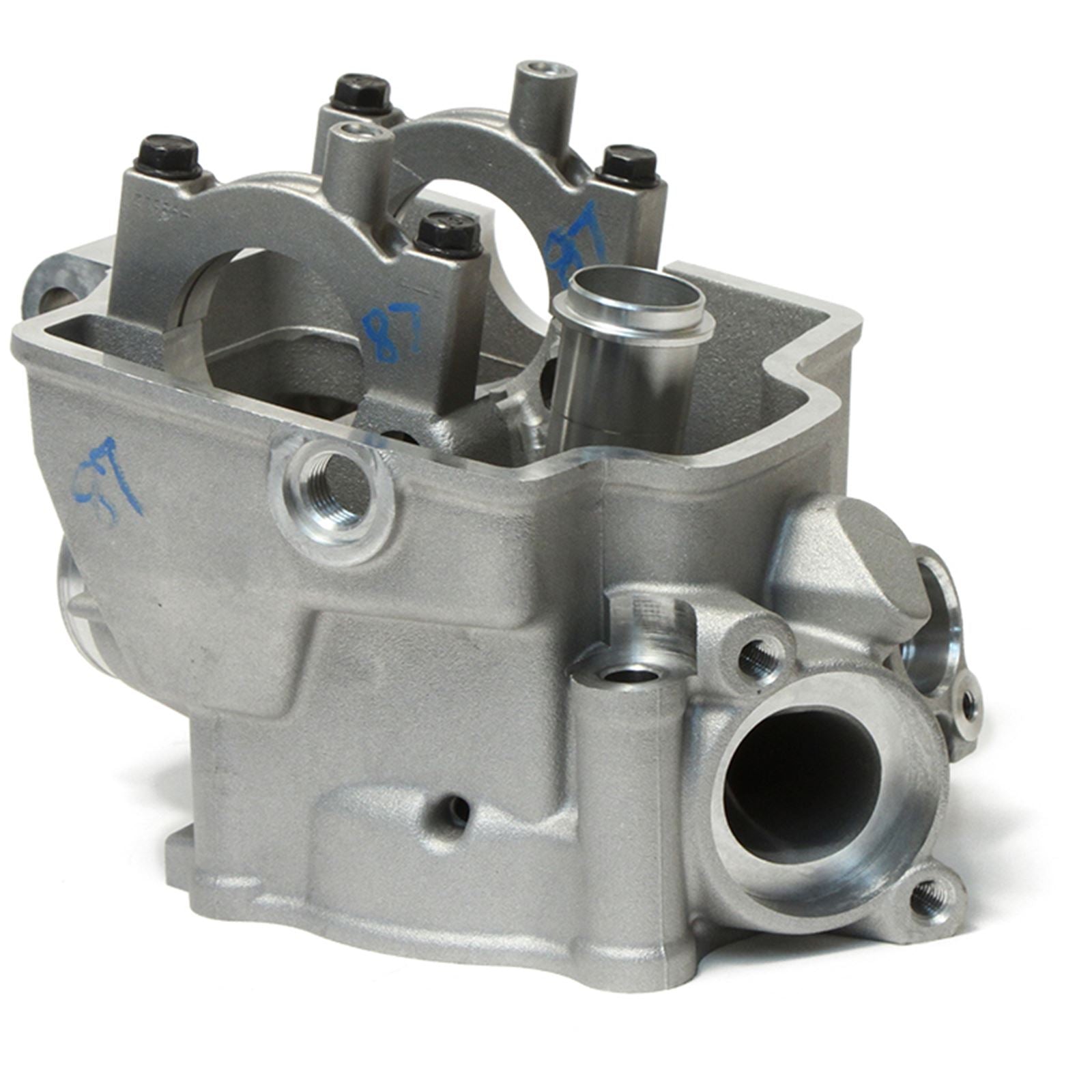 Cylinder Works Replacement Cylinder Head CRF250R '04-07 [MPN: CH1003-K01]_24469
