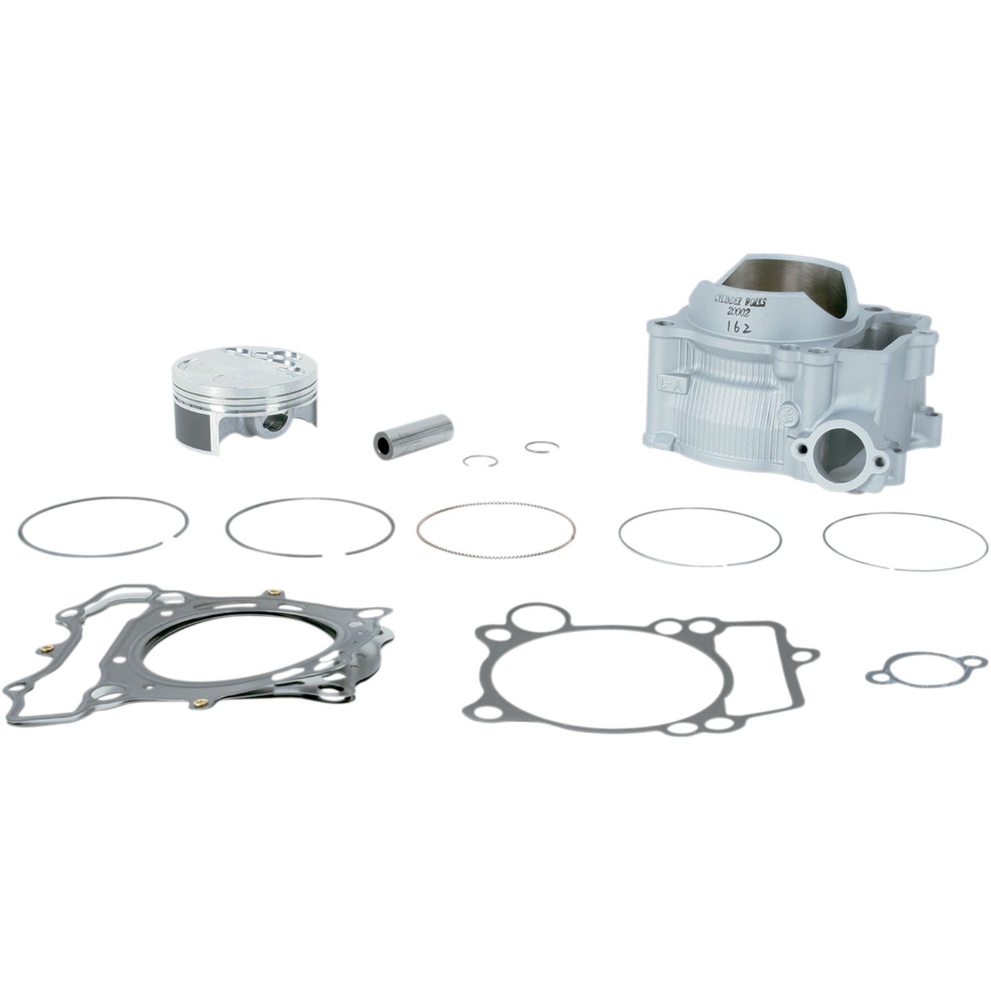 Cylinder Works Standard Bore Cylinder Kit YZ250F '01-04 [MPN: 20002-K01]_370197