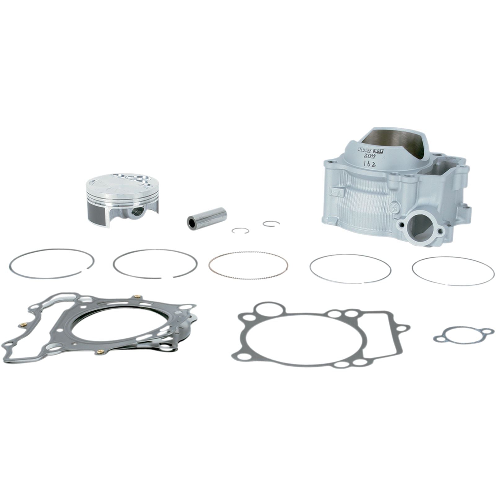Cylinder Works Standard Bore Cylinder Kit YZ250F '01-04 [MPN: 20002-K01]_370197