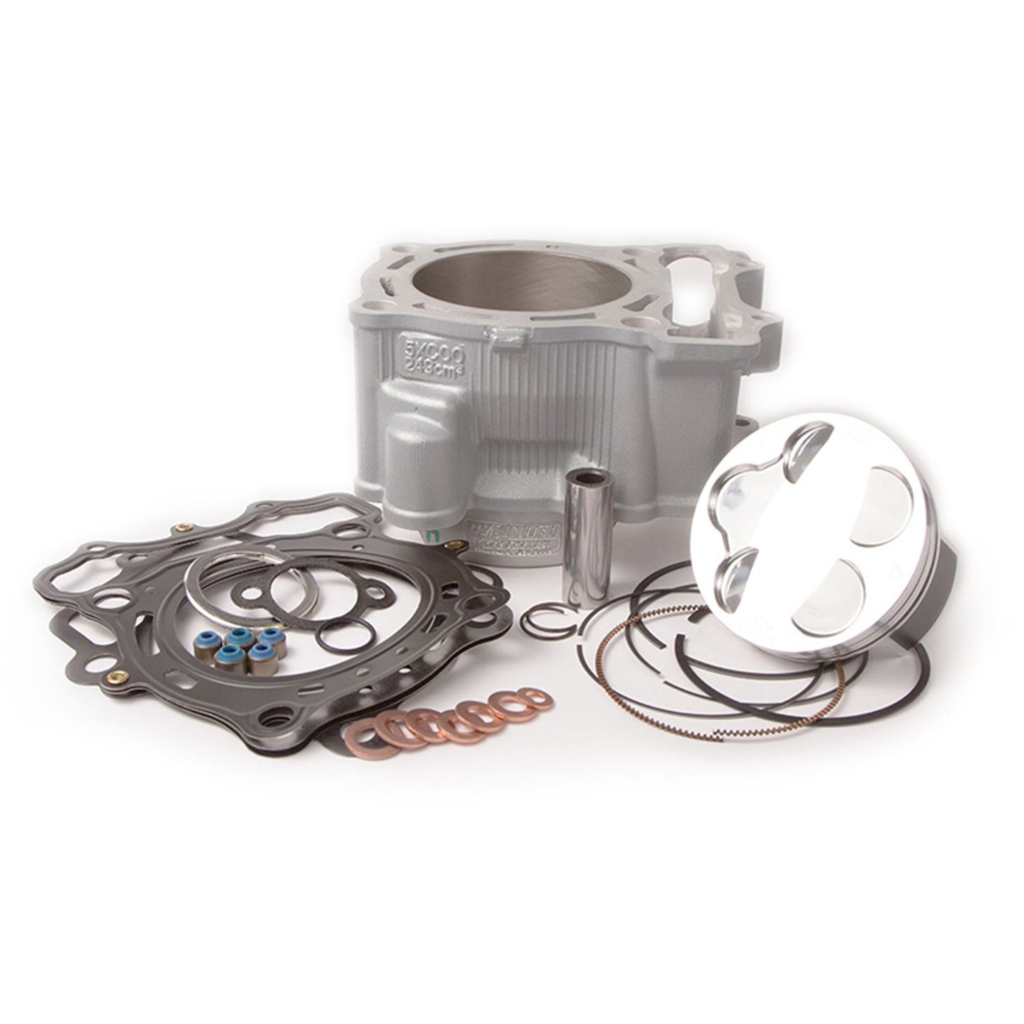 Cylinder Works Standard Bore Cylinder Kit YZ250F '01-04 [MPN: 20002-K01]_24471