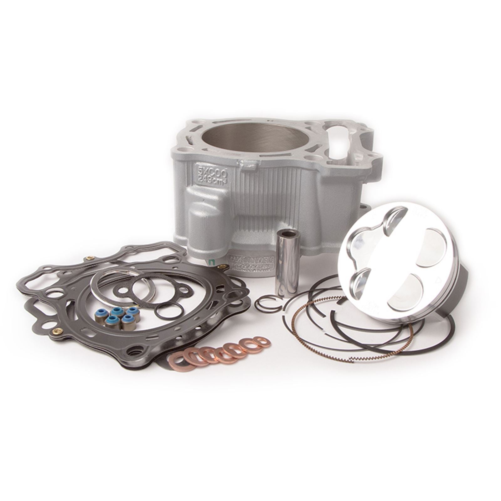 Cylinder Works Standard Bore Cylinder Kit YZ250F '01-04 [MPN: 20002-K01]_24471
