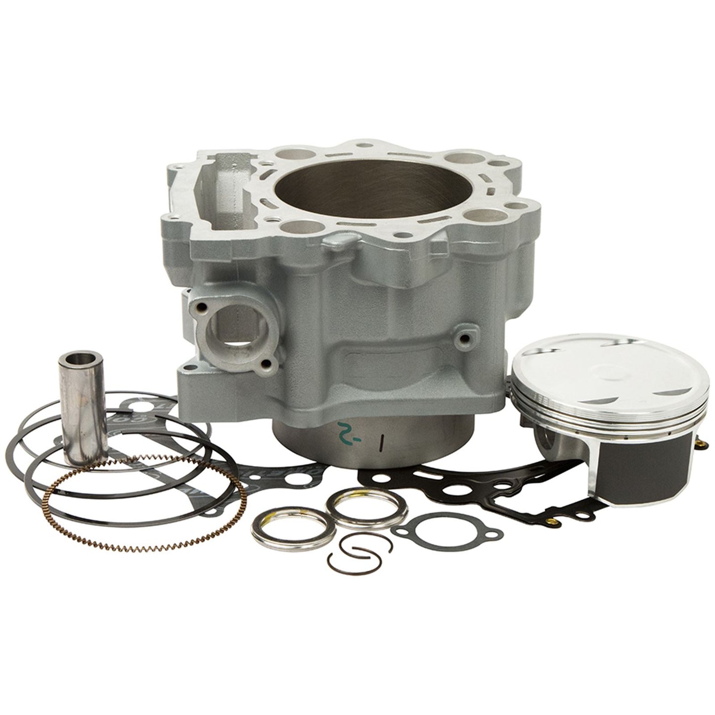Cylinder Works Cylinder Kit - Standard Bore - 102 mm - for Yamaha OPEN BOX [MPN: 20004-K02]_1650524