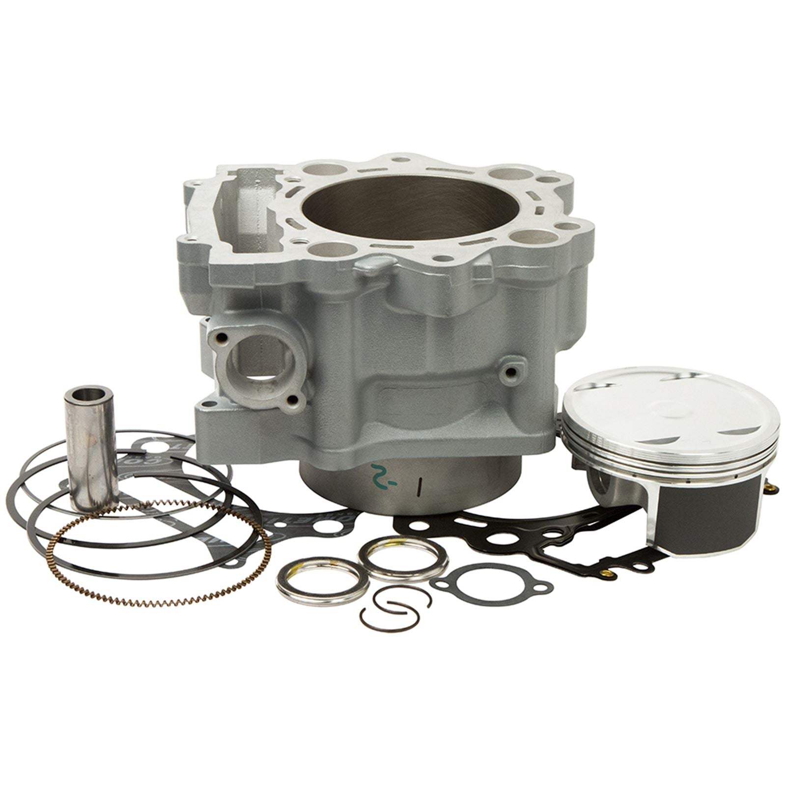 Cylinder Works Cylinder Kit - Standard Bore - 102 mm - for Yamaha OPEN BOX [MPN: 20004-K02]_1650524