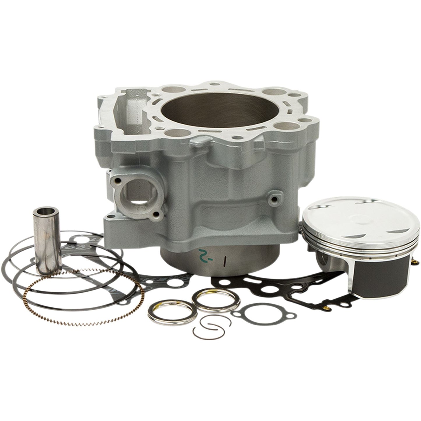 Cylinder Works Standard Bore Kit YFM700 Raptor [MPN: 20004-K02HC]_370355