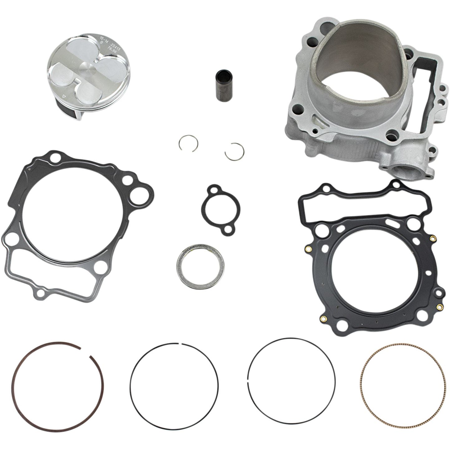 Cylinder Works Standard Bore Cylinder Kit YZ250F/FX '16-17 [MPN: 20010-K02]_370361