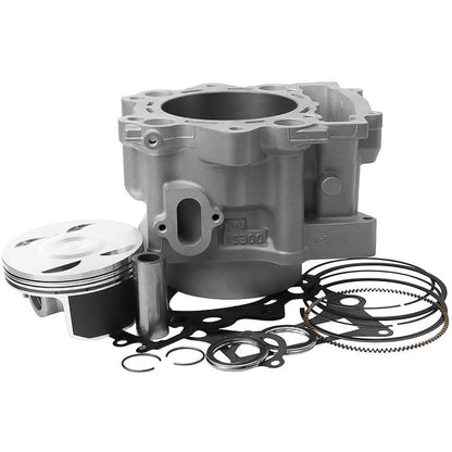 Cylinder Works Standard Bore Kit High Compression 700 Grizzly/Viking '14-15 [MPN: 20104-K02HC]_24490