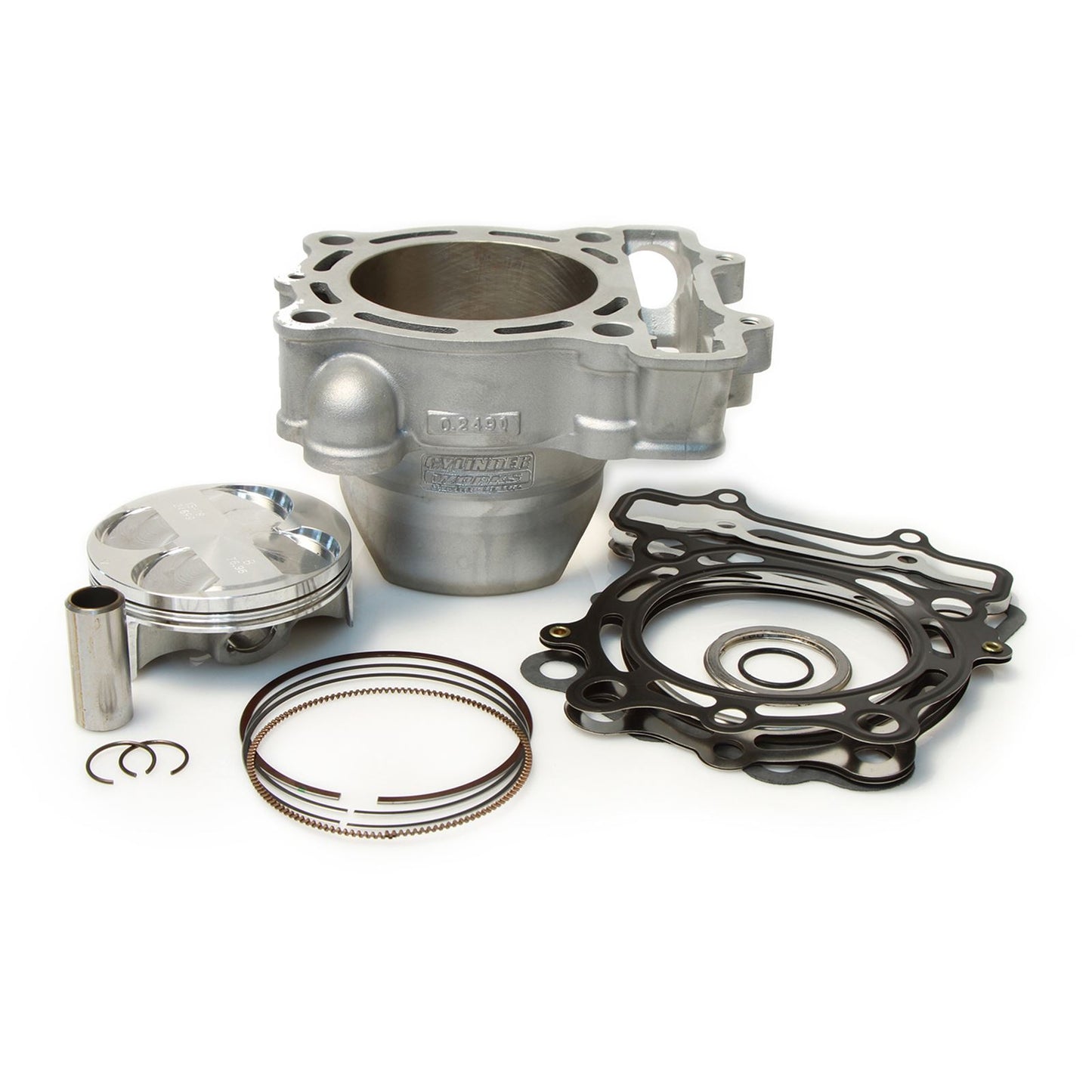 Cylinder Works Standard Bore Cylinder Kit KX250F '15 [MPN: 30006-K02]_24501