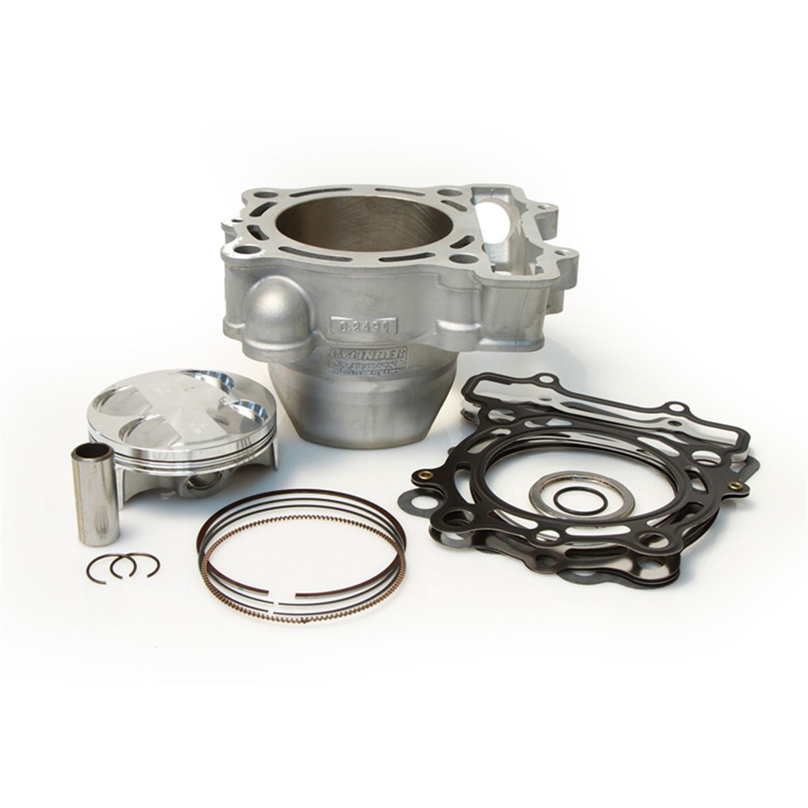 Cylinder Works Standard Bore Kit High Compression KX250F '15 [MPN: 30006-K02HC]_555014