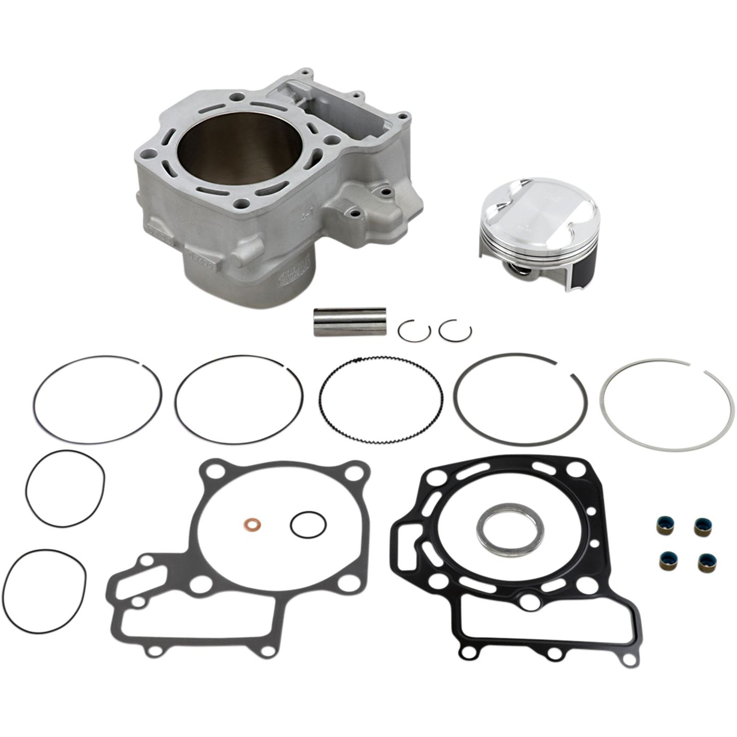 Cylinder Works Standard Bore Kit High Compression 750 Brute Force [MPN: 30007-K02HC]_370339