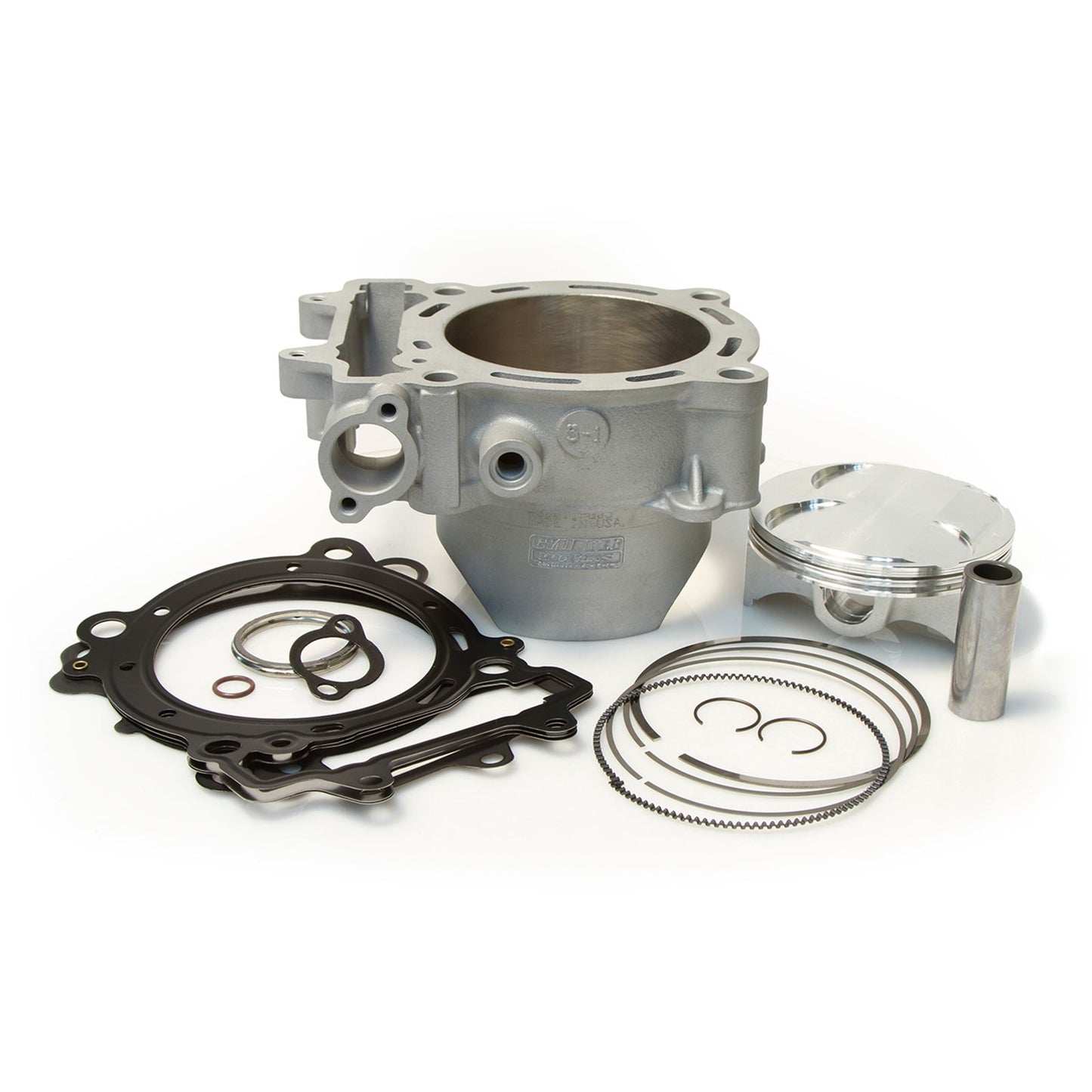 Cylinder Works Standard Bore Cylinder Kit KX450F '09-12 [MPN: 30011-K01]_24520