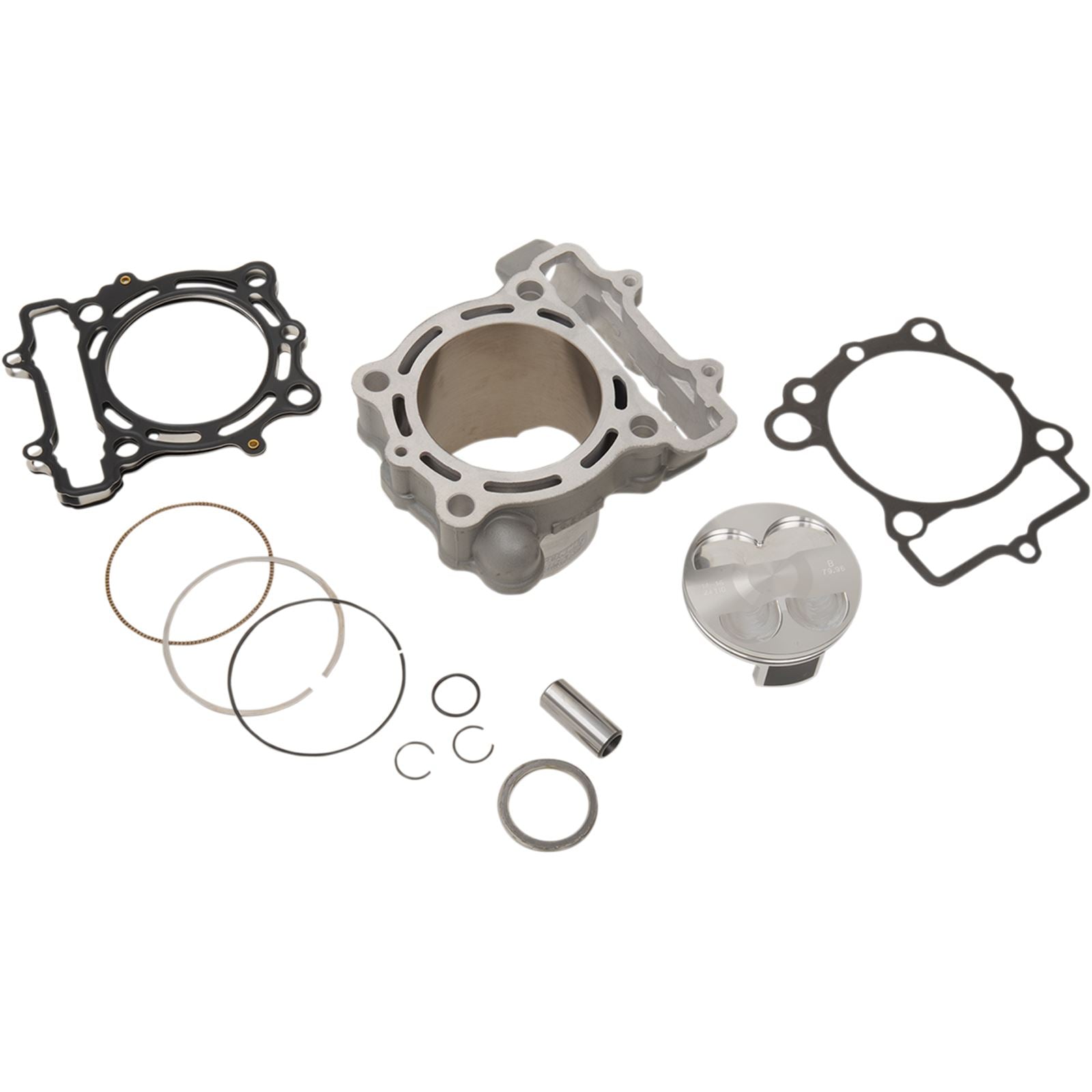 Cylinder Works Standard Bore Cylinder Kit KX450F '13-14 [MPN: 30011-K02]_370326