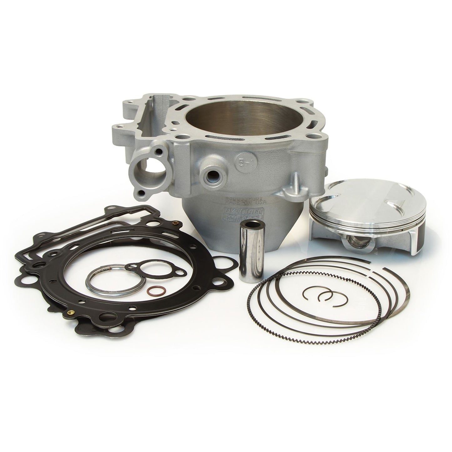 Cylinder Works Standard Bore Kit High Compression KX450F '13-14 [MPN: 30011-K02HC]_24524
