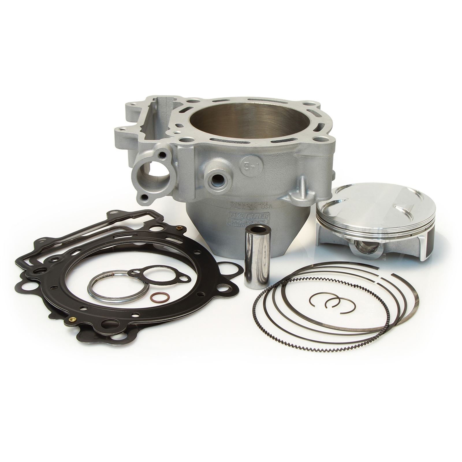 Cylinder Works Standard Bore Kit High Compression KX450F '13-14 [MPN: 30011-K02HC]_24524