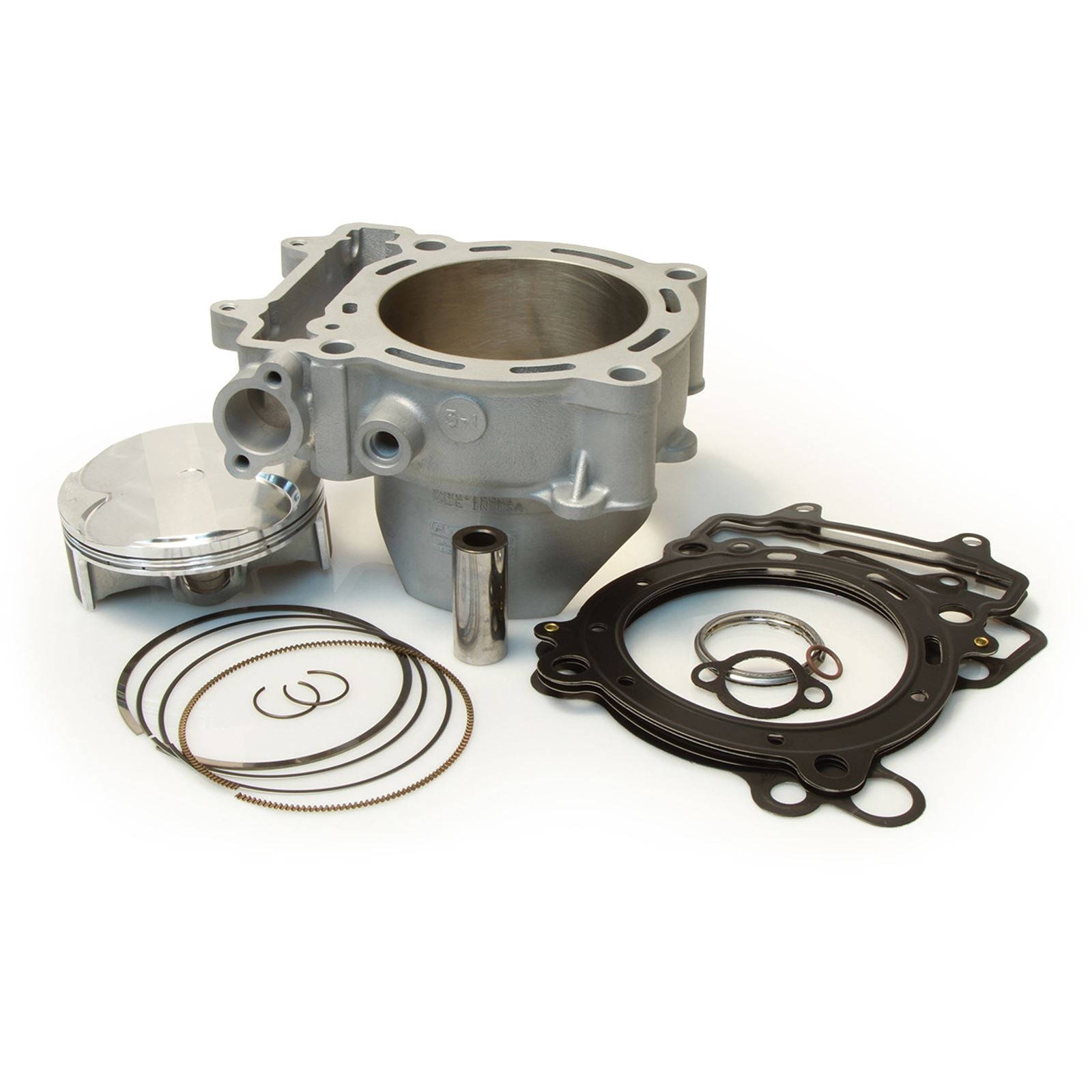 Cylinder Works Standard Bore Kit High Compression KX450F '15 [MPN: 30011-K03HC]_24525