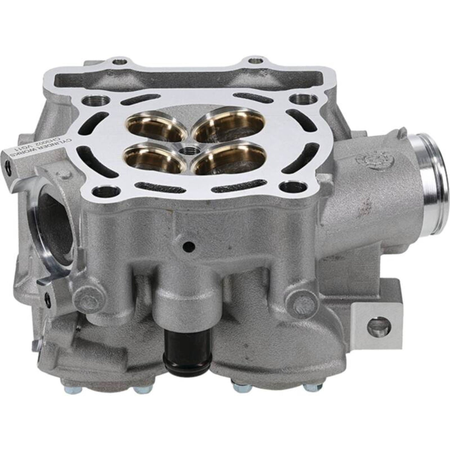 Cylinder Works Replacement Cylinder Head KX250F '04-05 RMZ250 '04-06 [MPN: CH3002-K01]_1617452