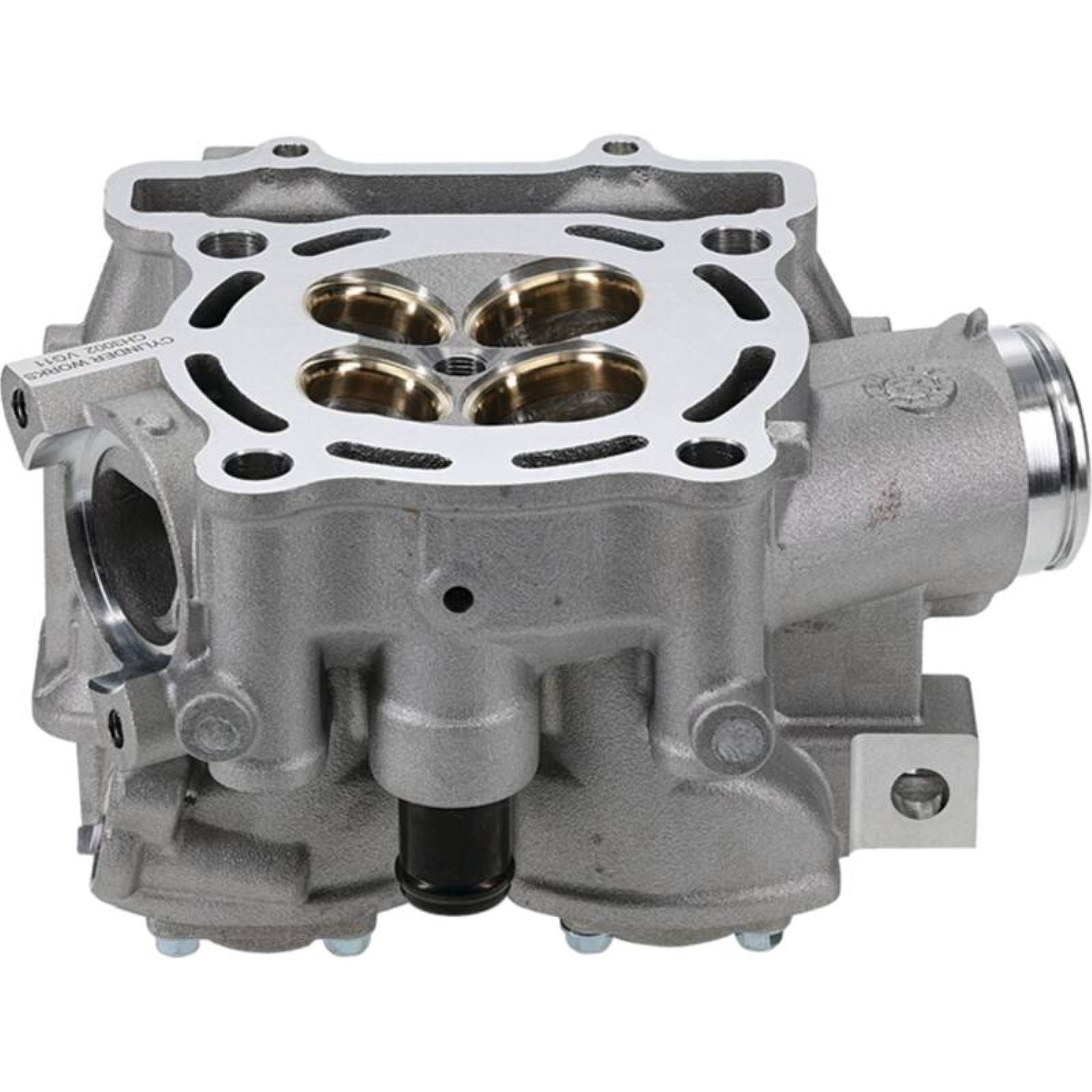Cylinder Works Replacement Cylinder Head KX250F '04-05 RMZ250 '04-06 [MPN: CH3002-K01]_1617452